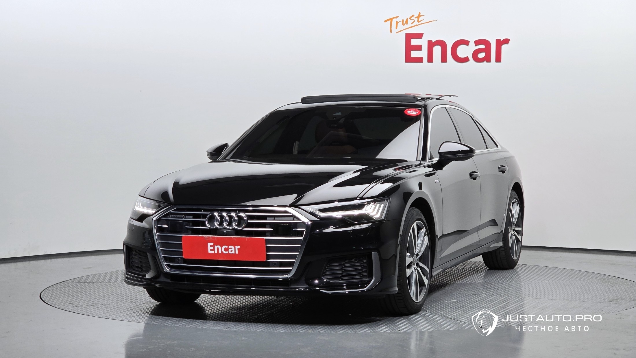 Автомобиль Audi A6