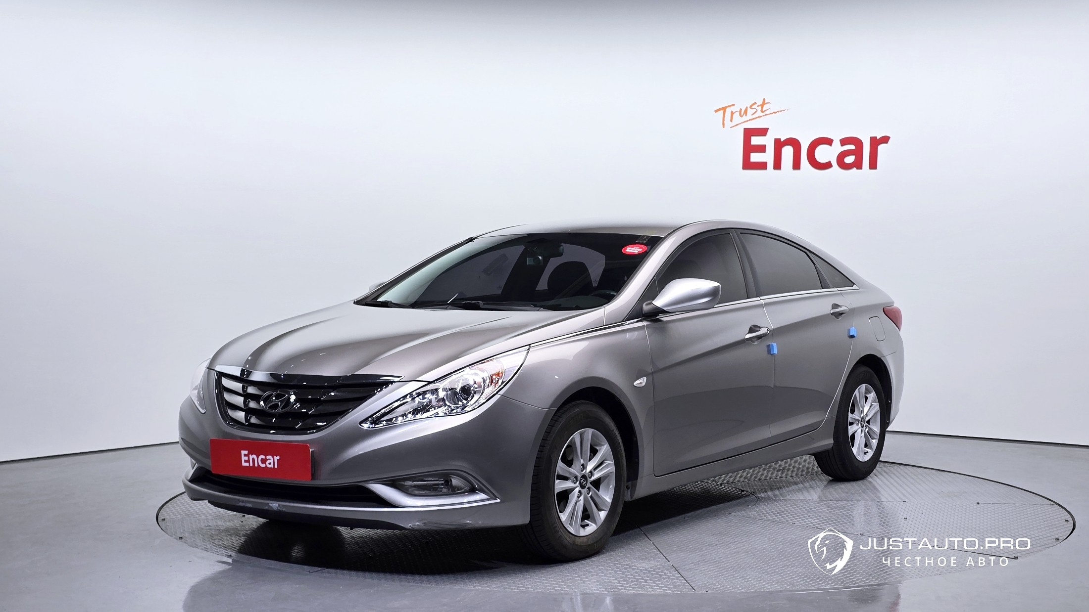 Автомобиль Hyundai Sonata