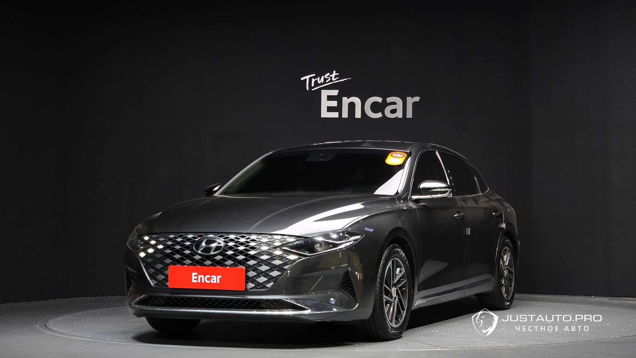 Автомобиль Hyundai Grandeur