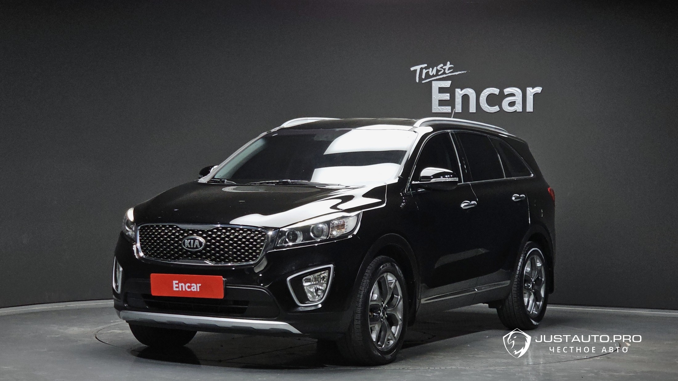 Автомобиль Kia Sorento