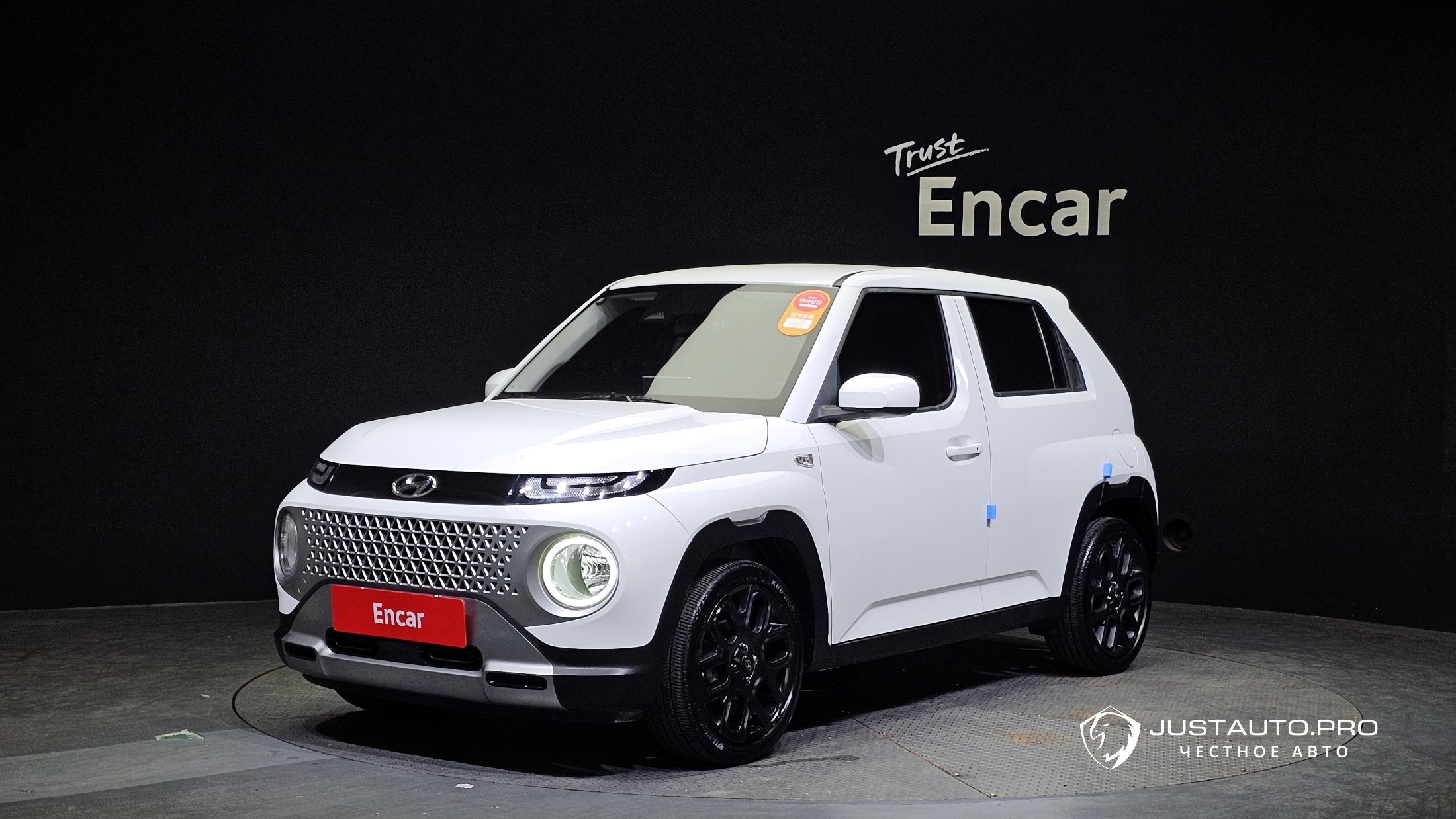 Автомобиль Hyundai Casper