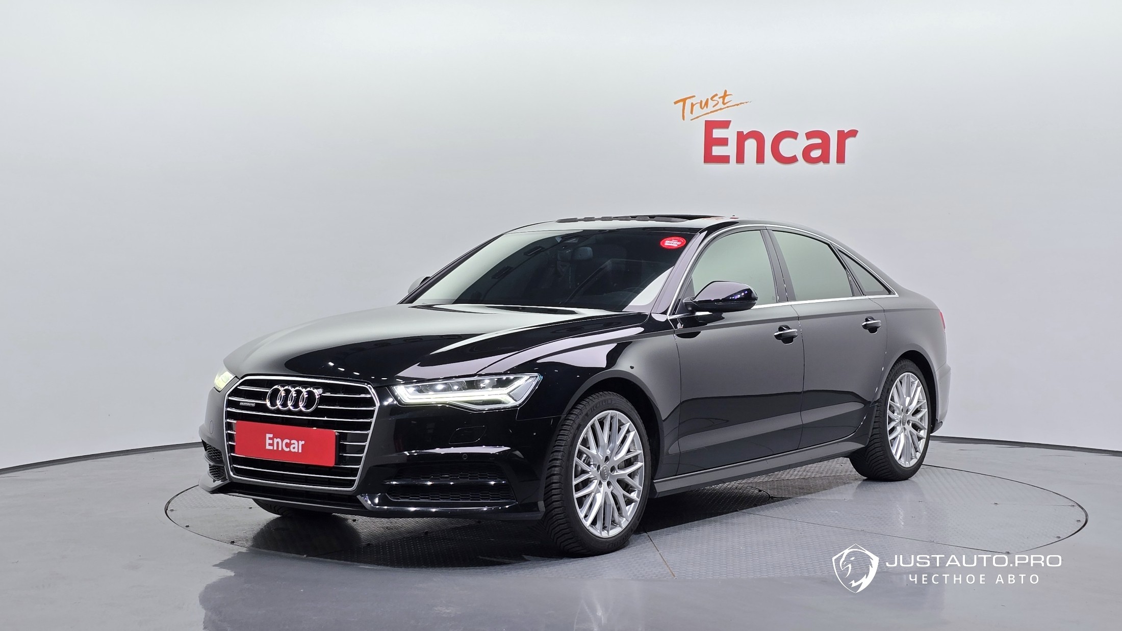 Автомобиль Audi A6