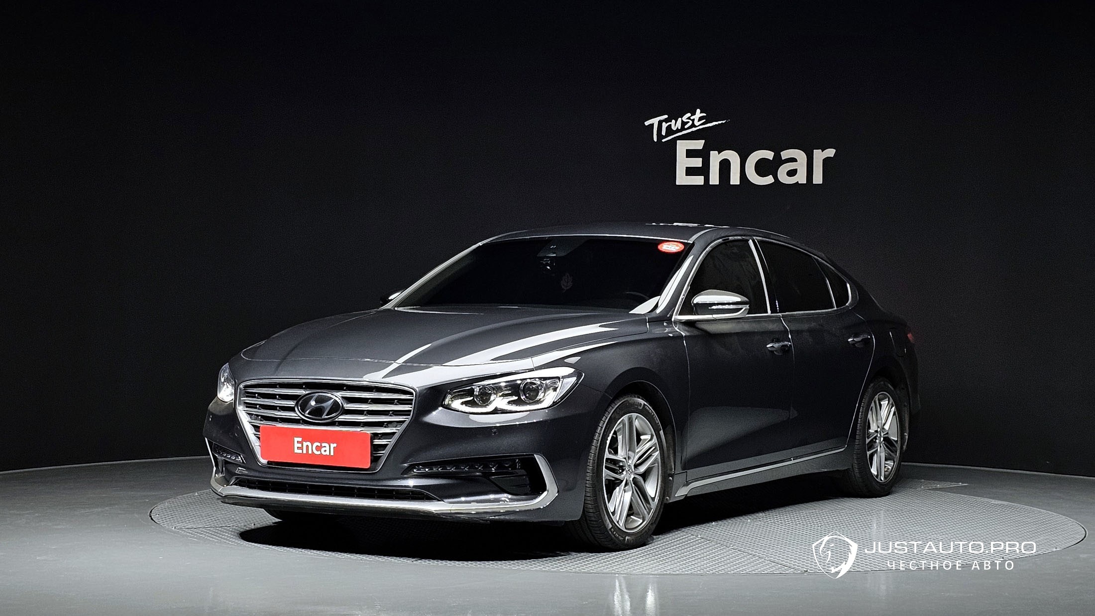 Автомобиль Hyundai Grandeur