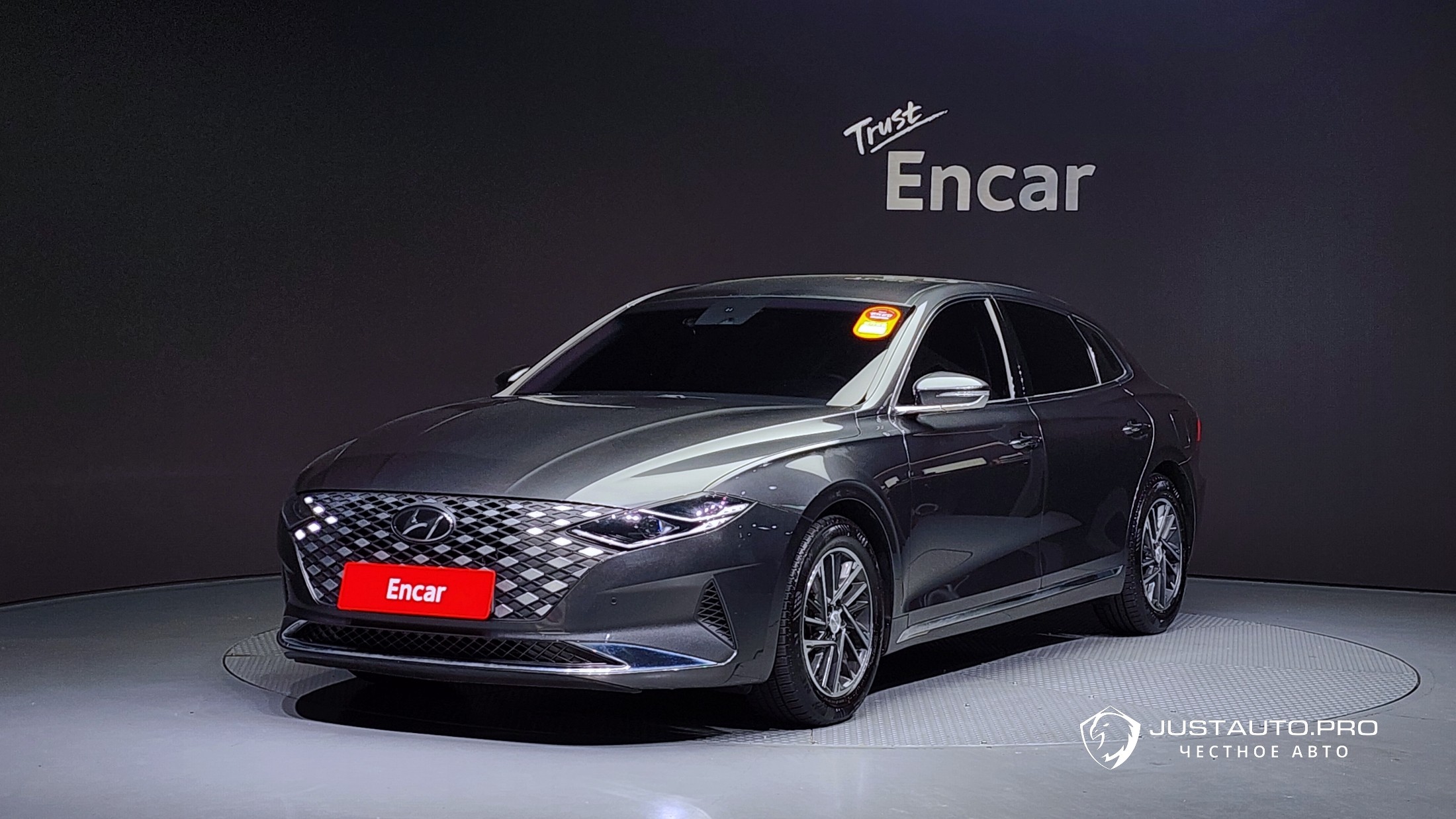 Автомобиль Hyundai Grandeur