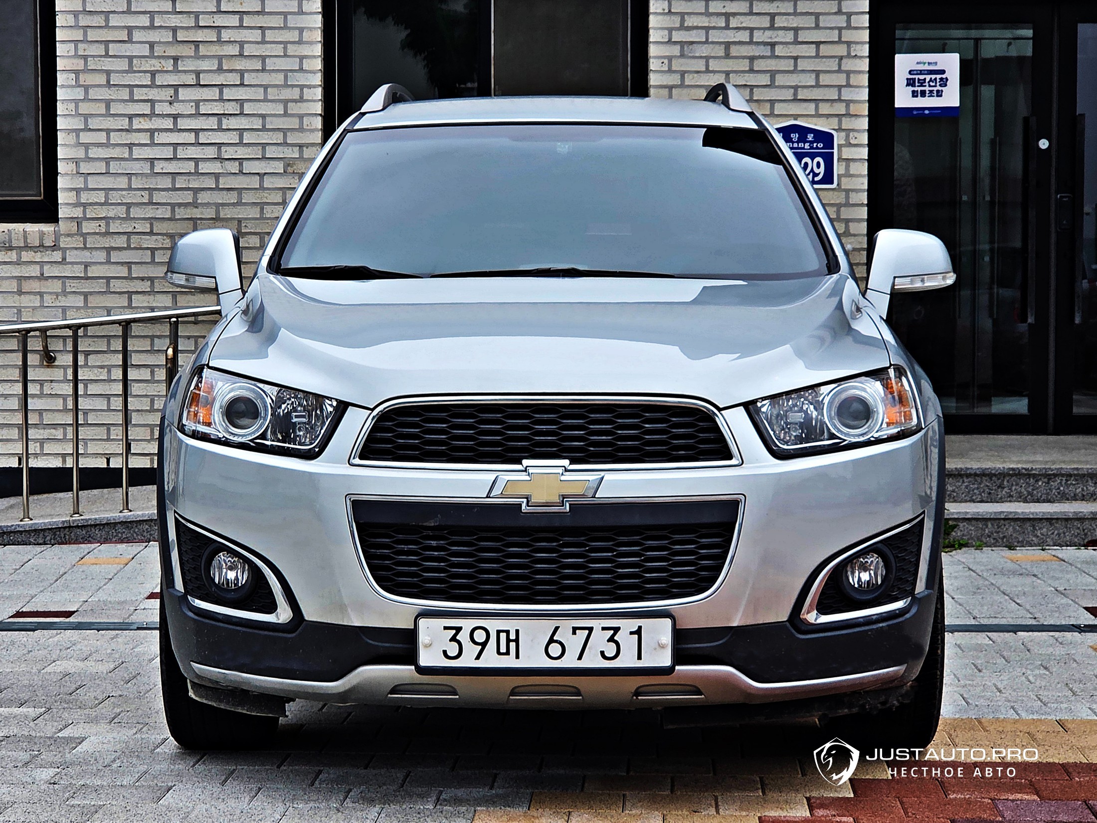 Автомобиль ChevroletGMDaewoo Captiva