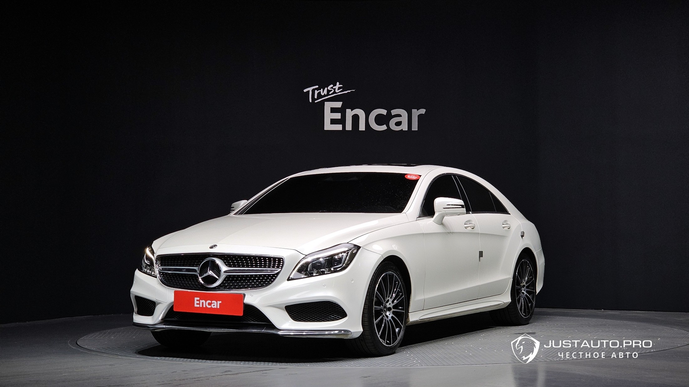 Автомобиль Mercedes-Benz CLS-Class