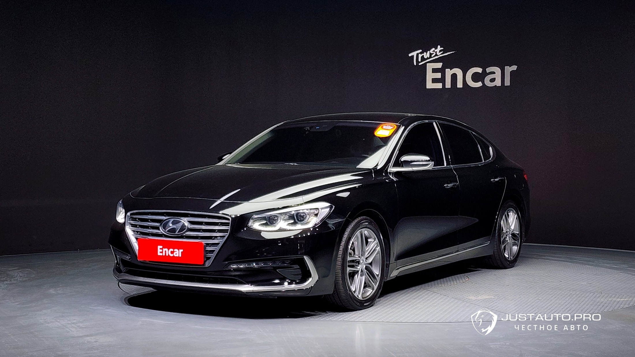 Автомобиль Hyundai Grandeur