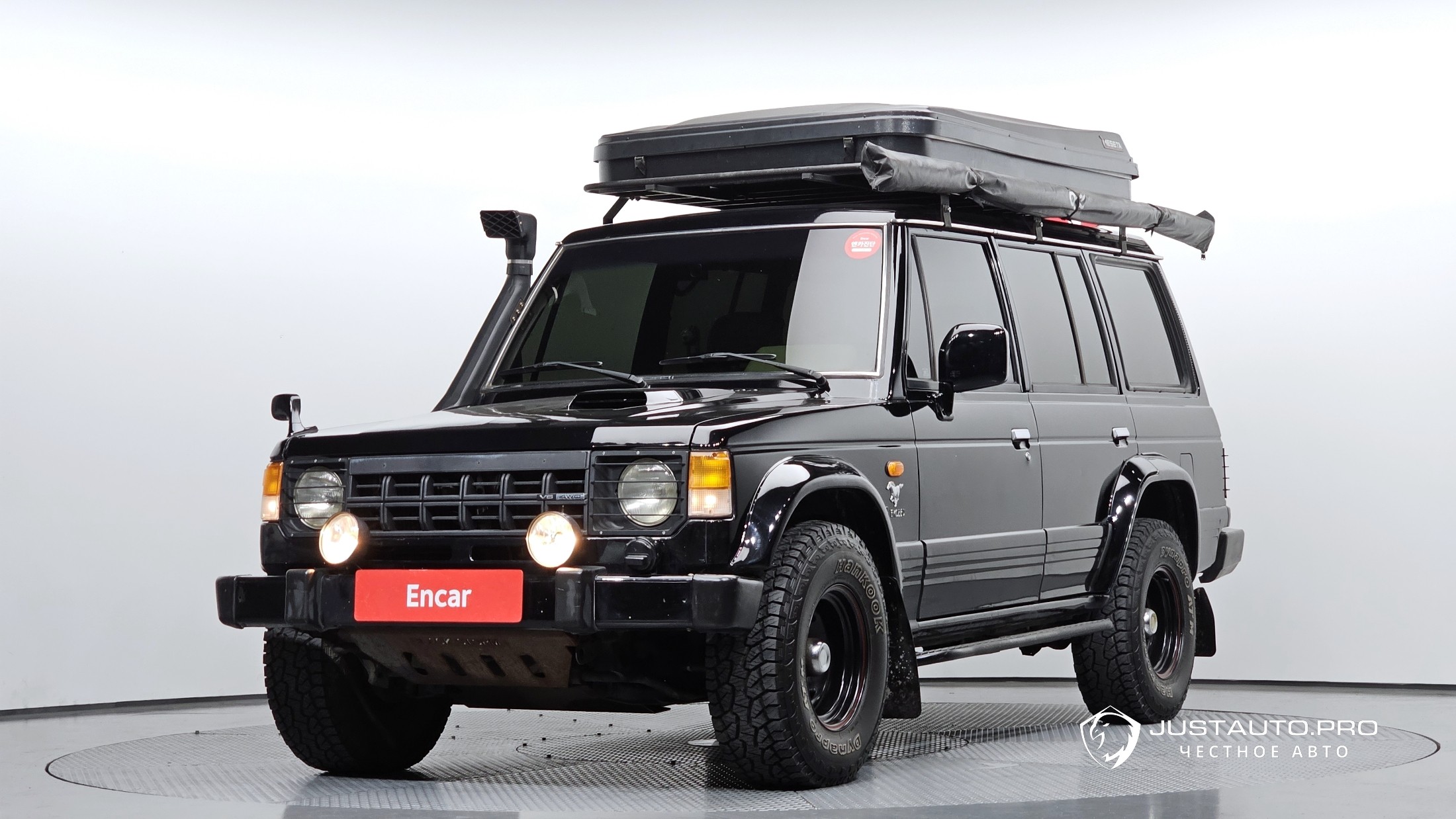 Автомобиль Hyundai Galloper