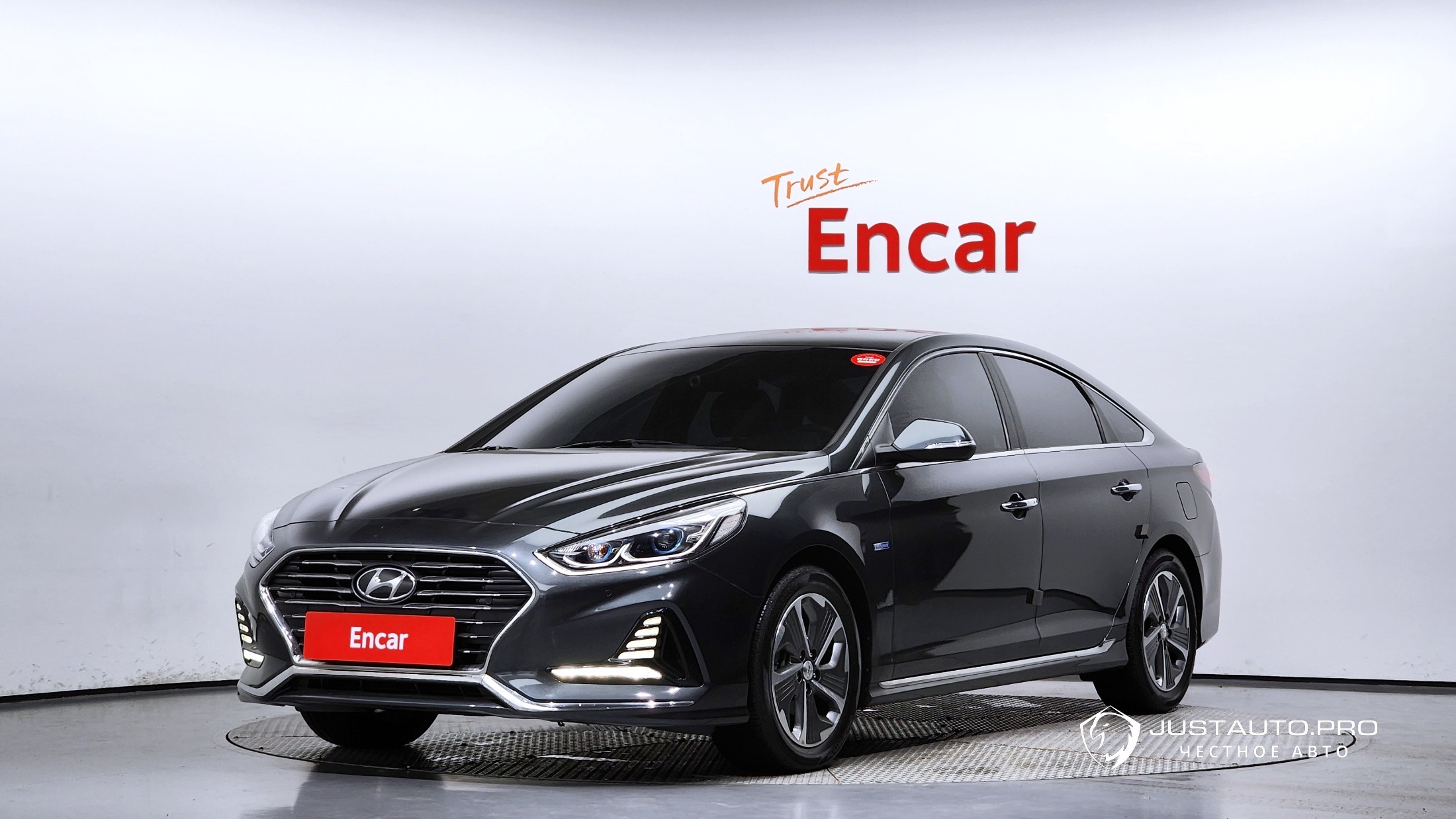 Автомобиль Hyundai Sonata