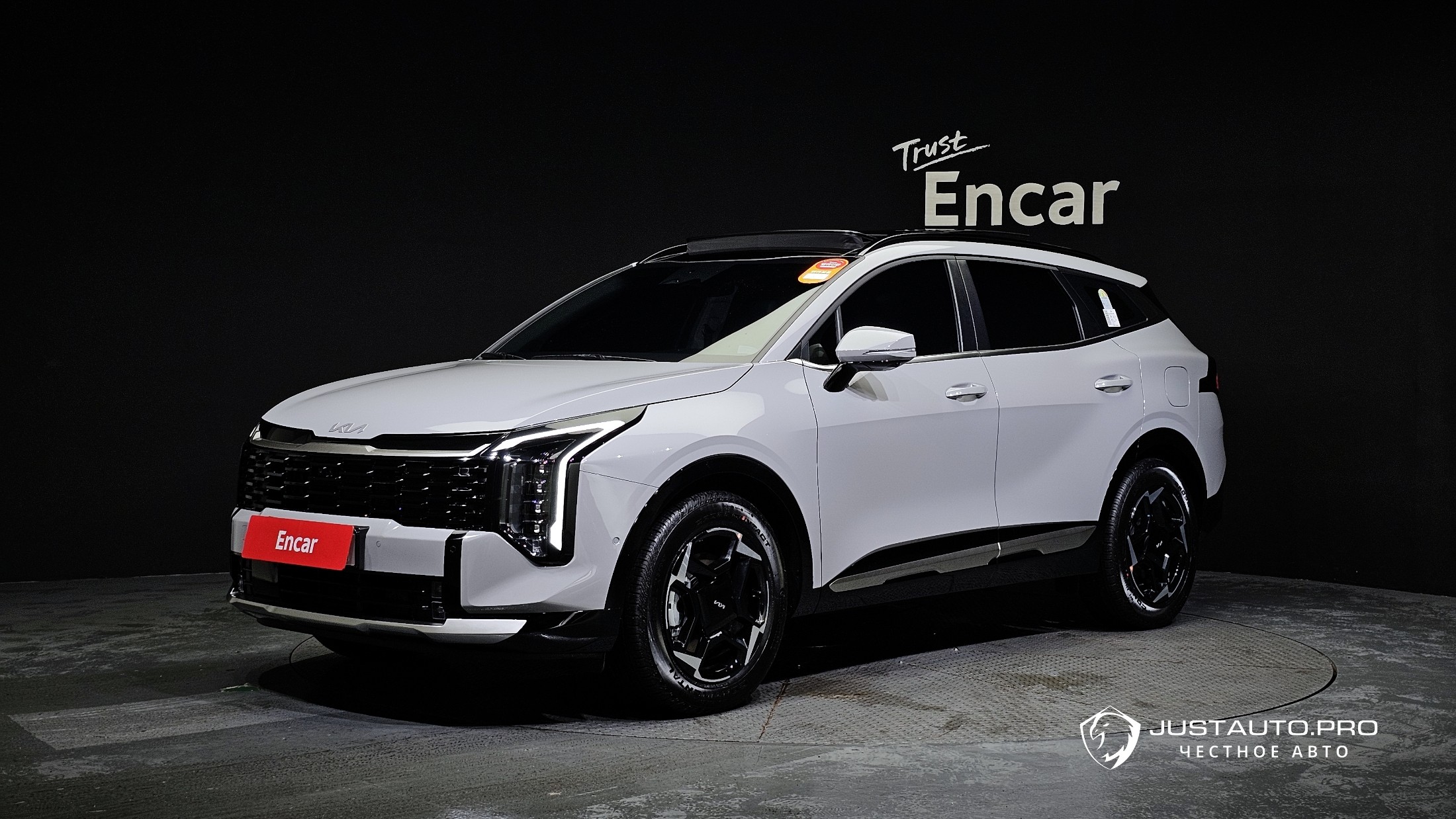 Автомобиль Kia Sportage