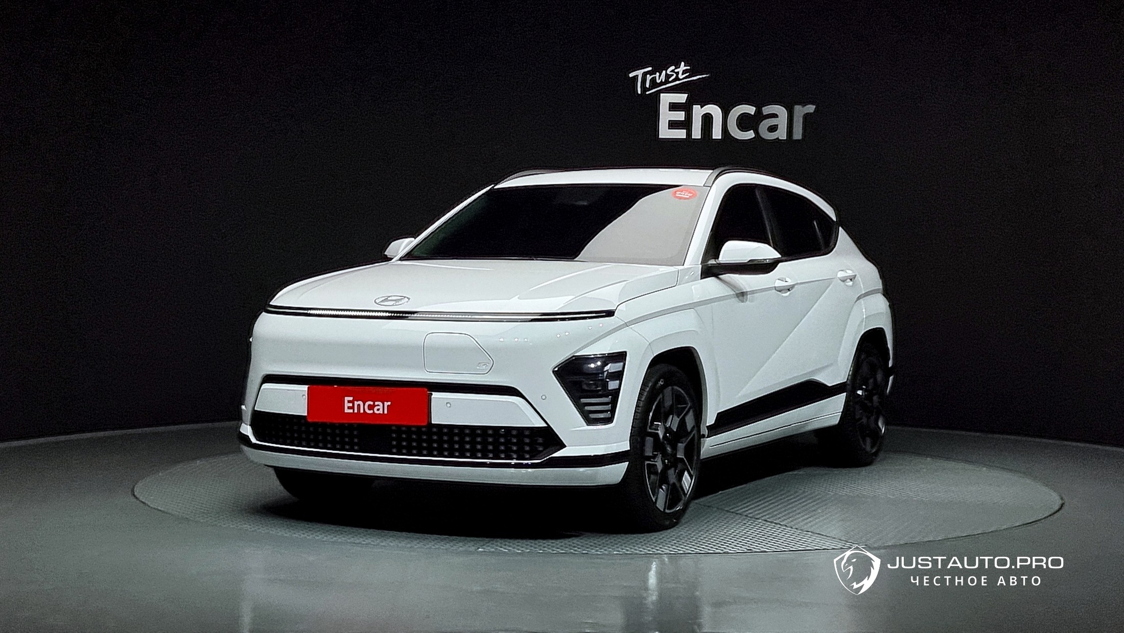 Автомобиль Hyundai Kona