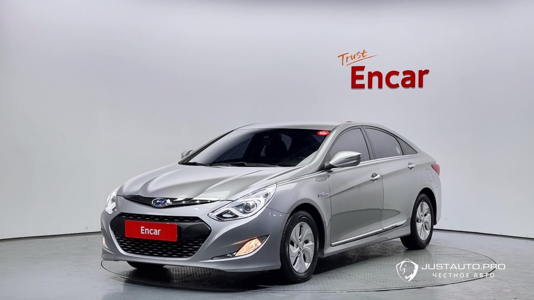 Автомобиль Hyundai Sonata