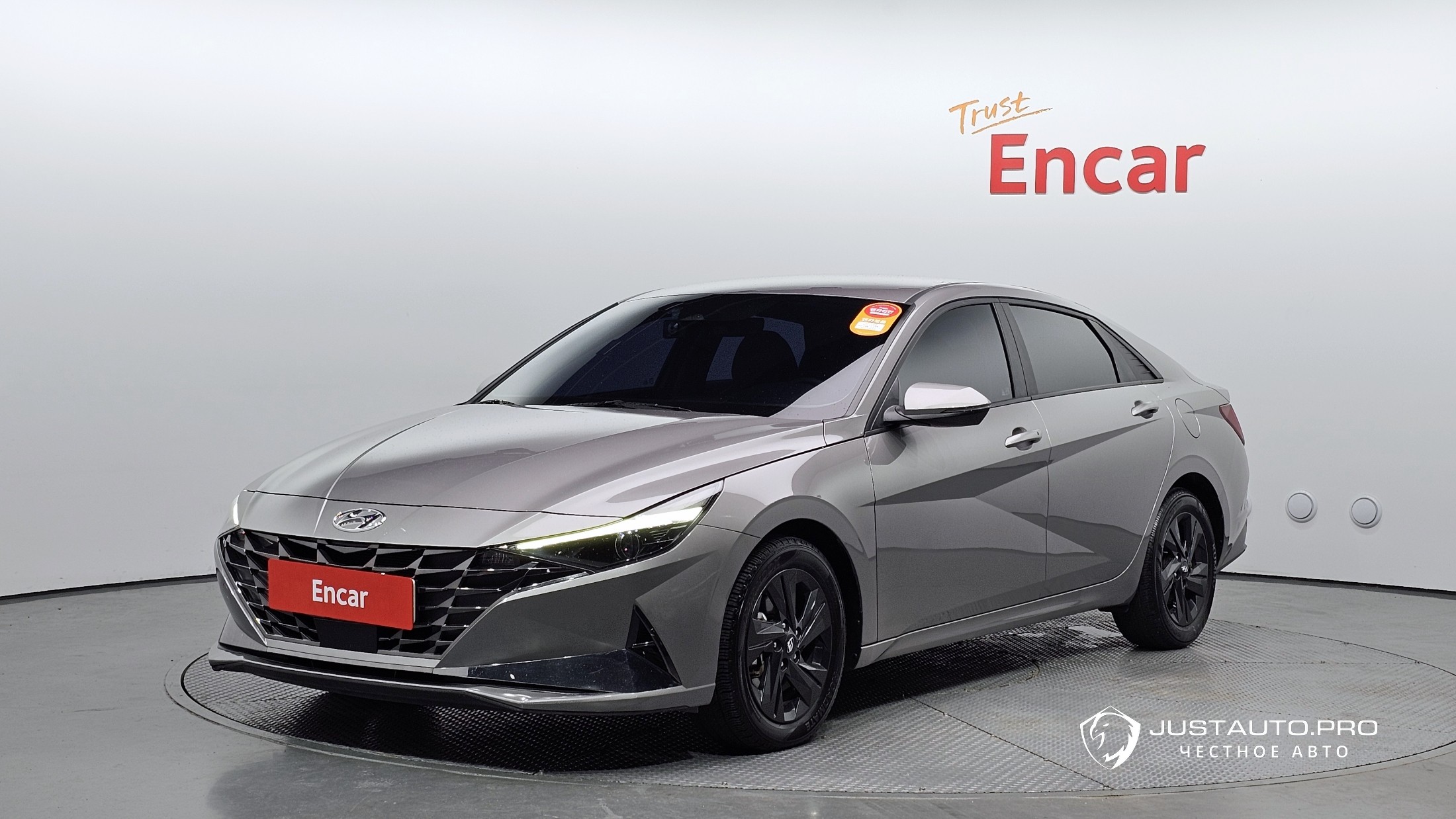 Автомобиль Hyundai AVANTE