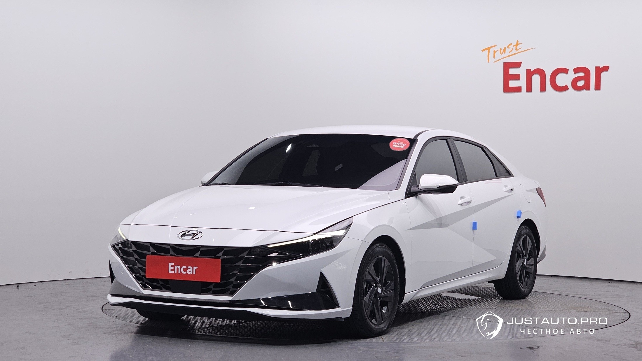 Автомобиль Hyundai AVANTE