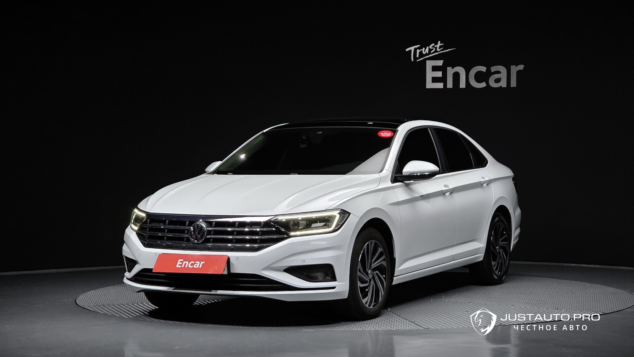 Автомобиль Volkswagen Jetta