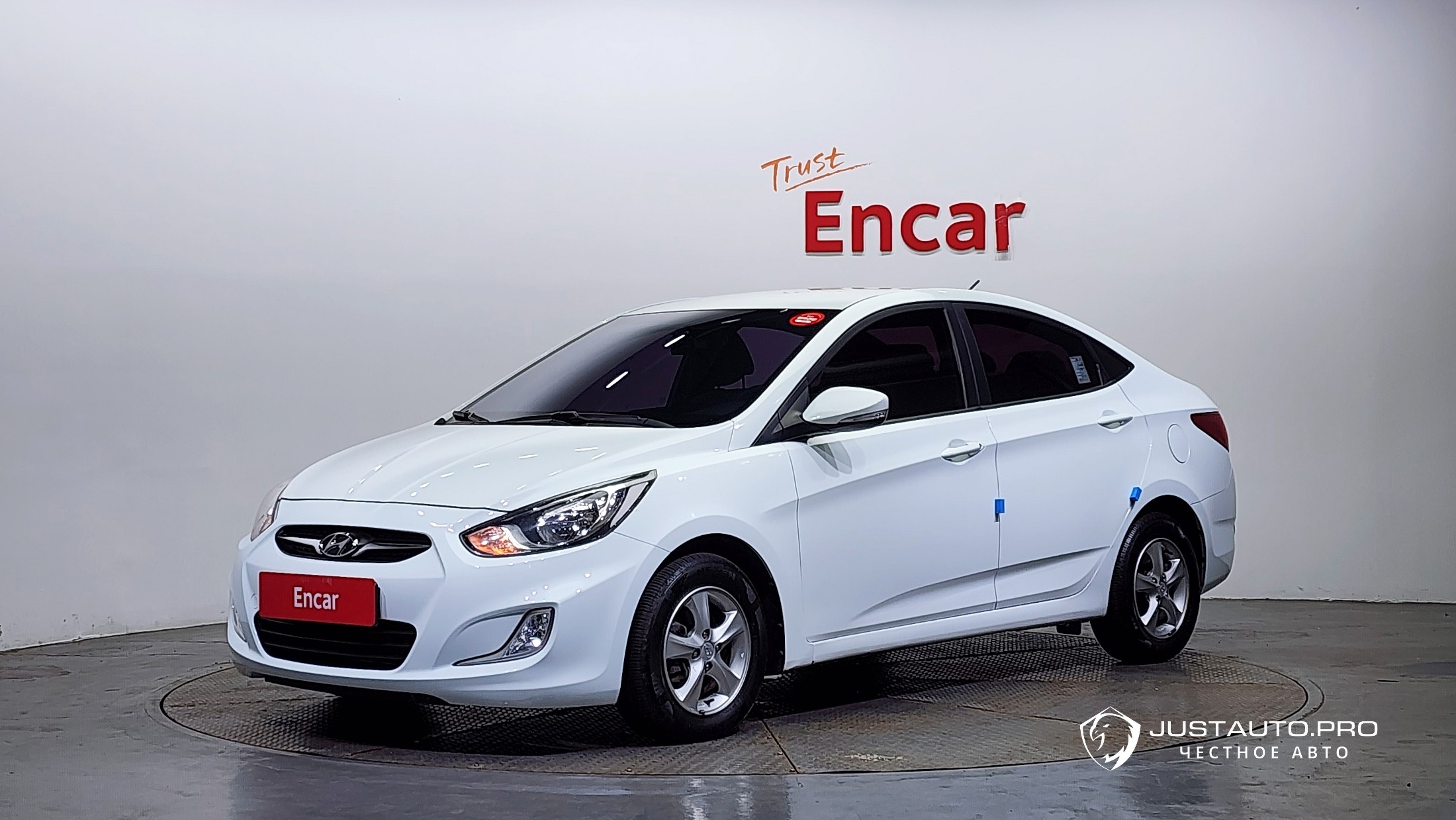 Автомобиль Hyundai Accent