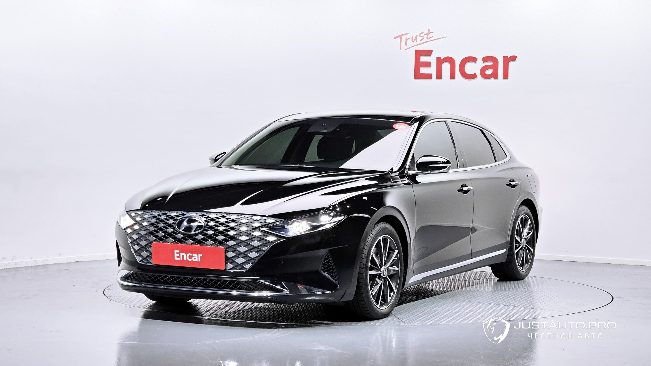 Автомобиль Hyundai Grandeur