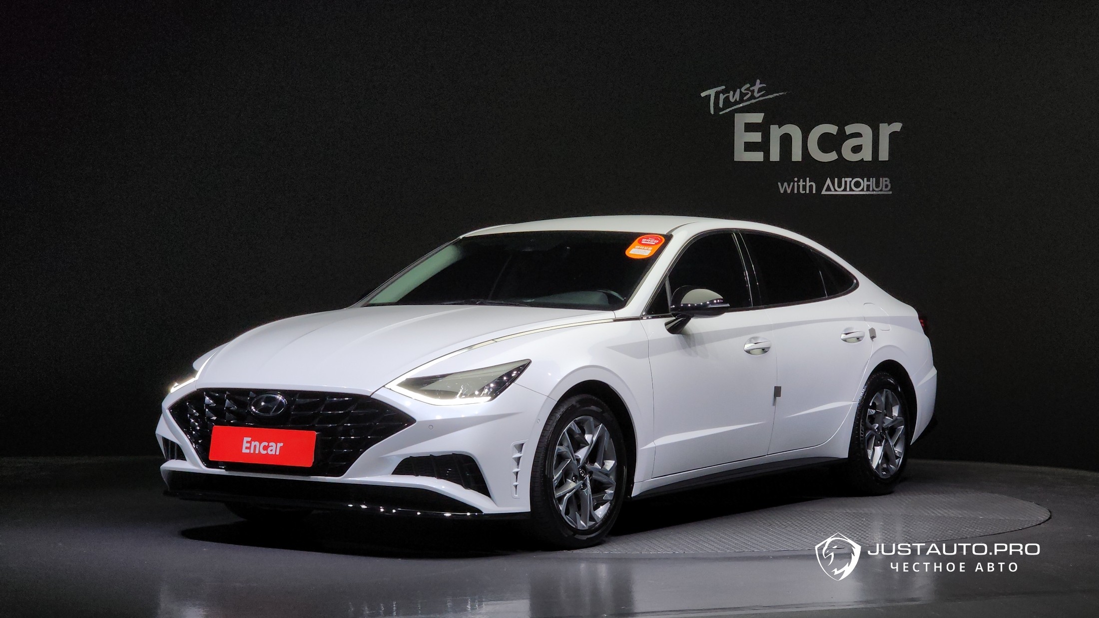 Автомобиль Hyundai Sonata