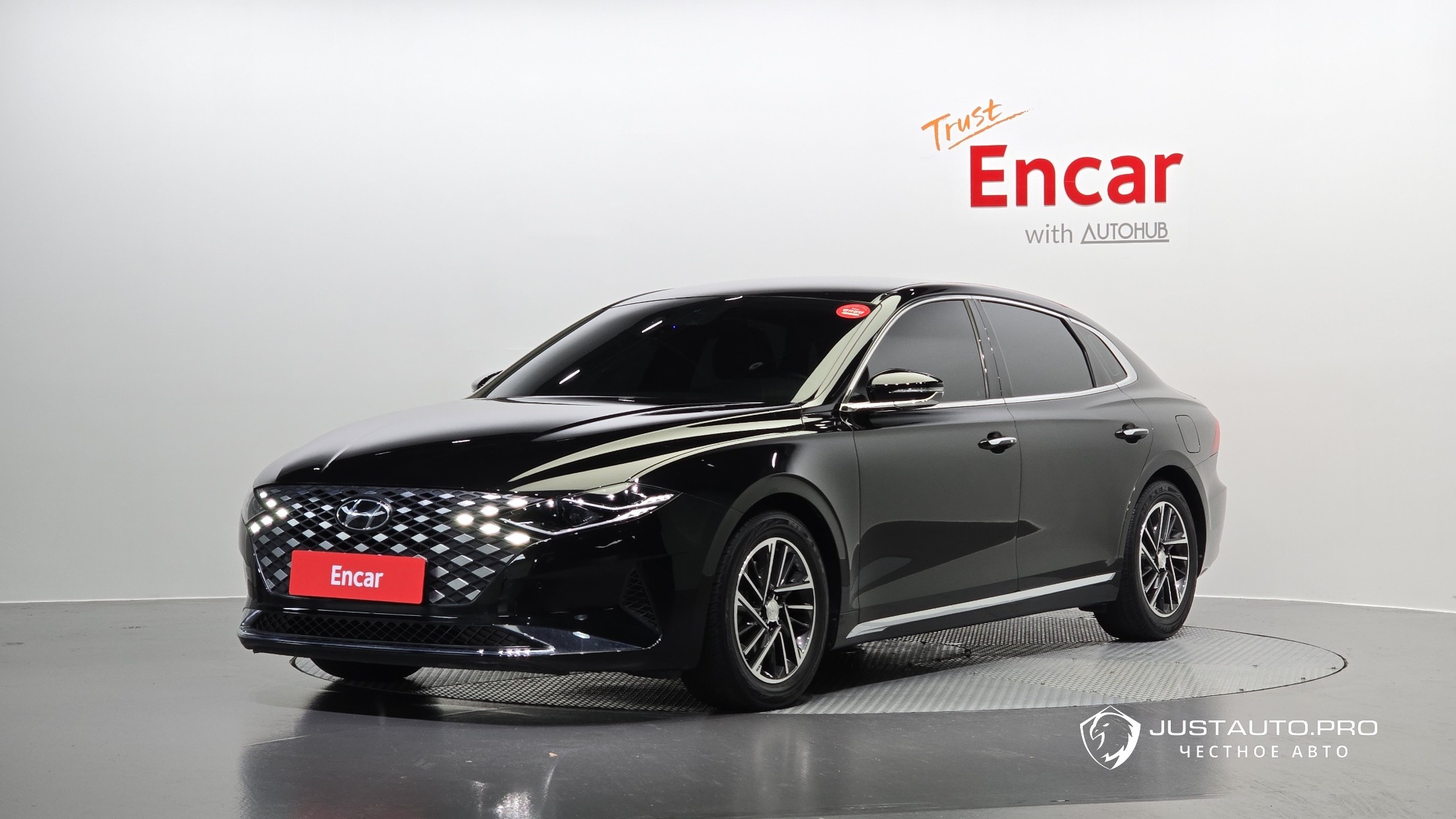 Автомобиль Hyundai Grandeur
