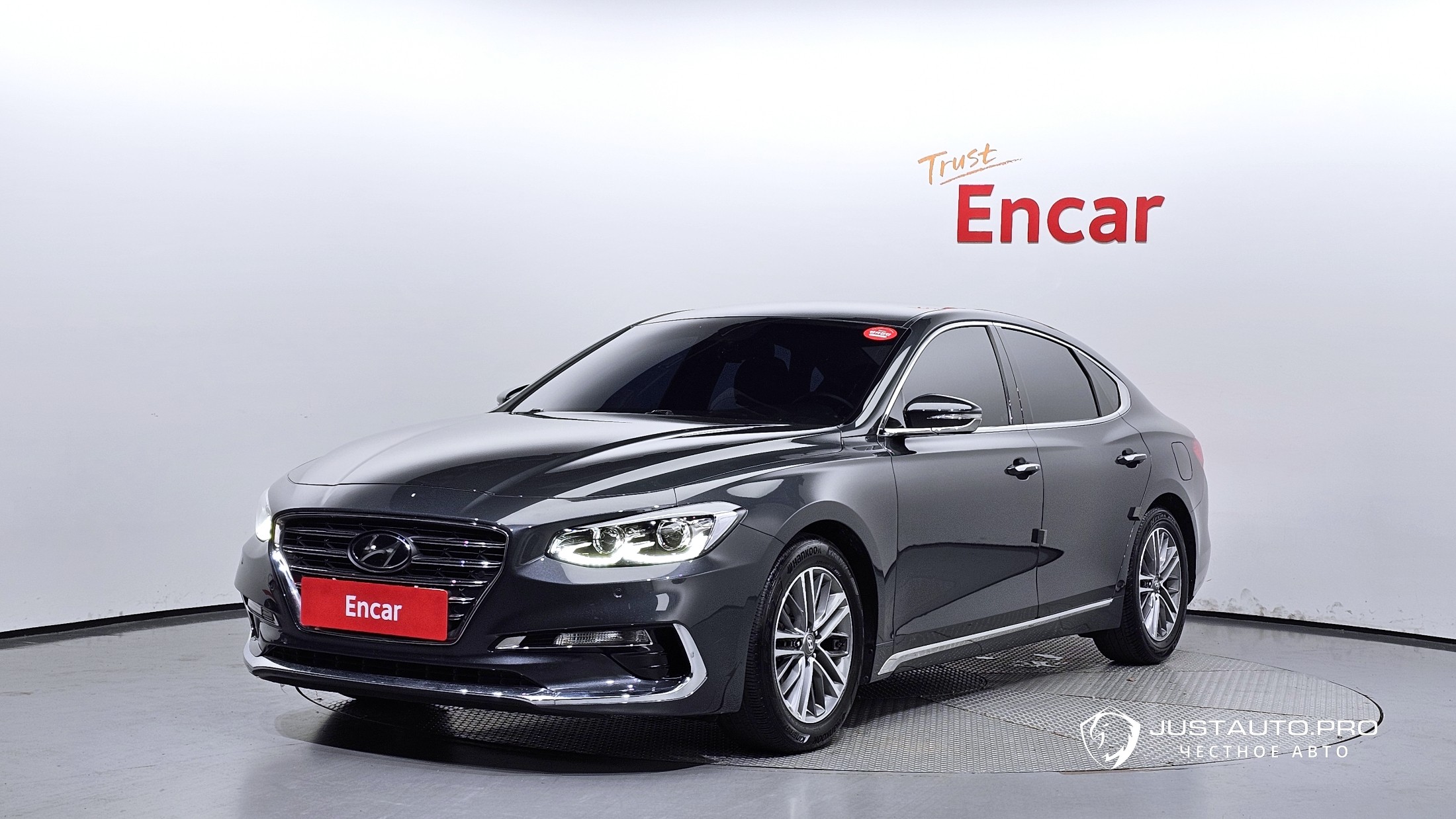 Автомобиль Hyundai Grandeur