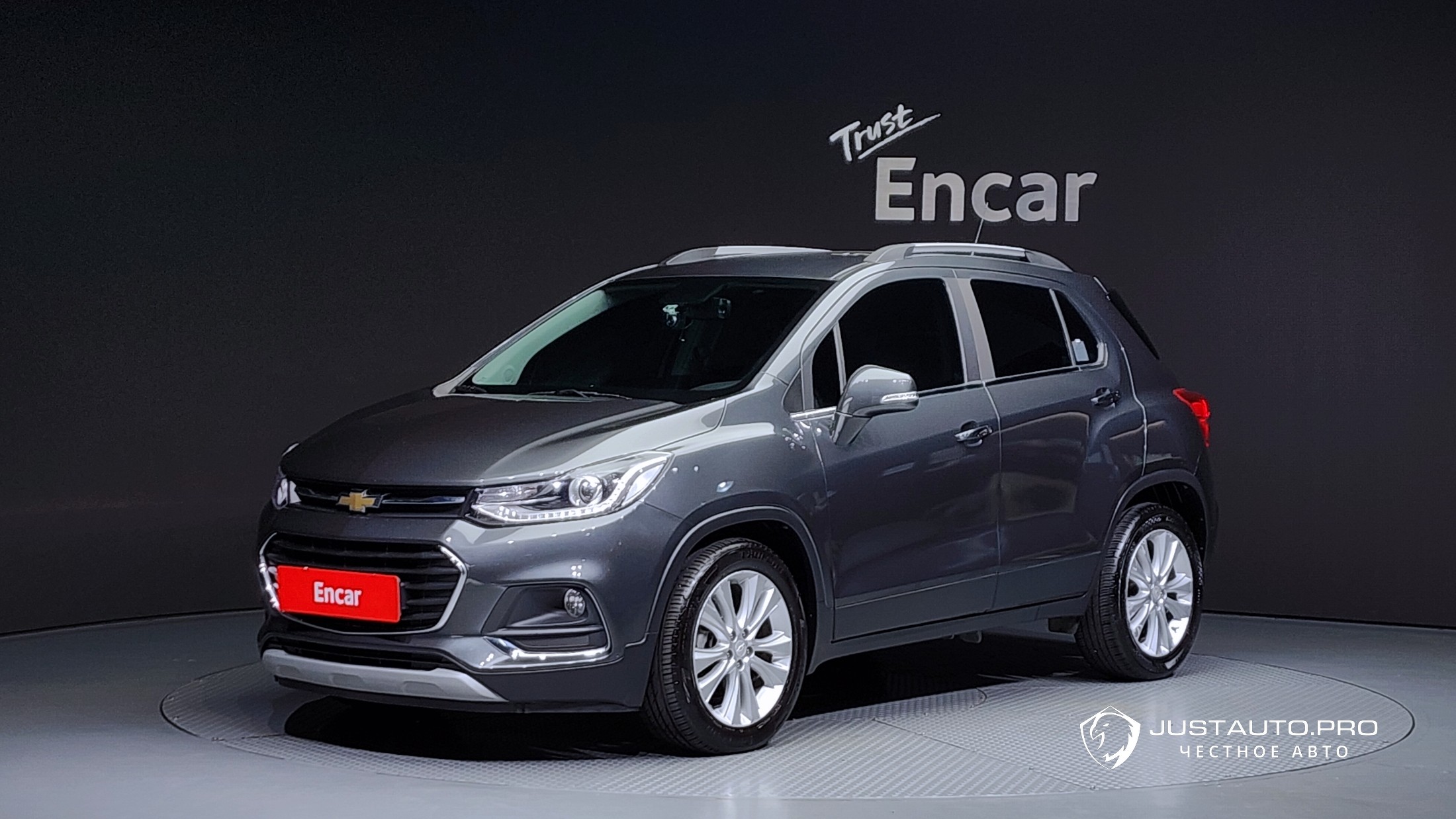 Автомобиль ChevroletGMDaewoo Trax