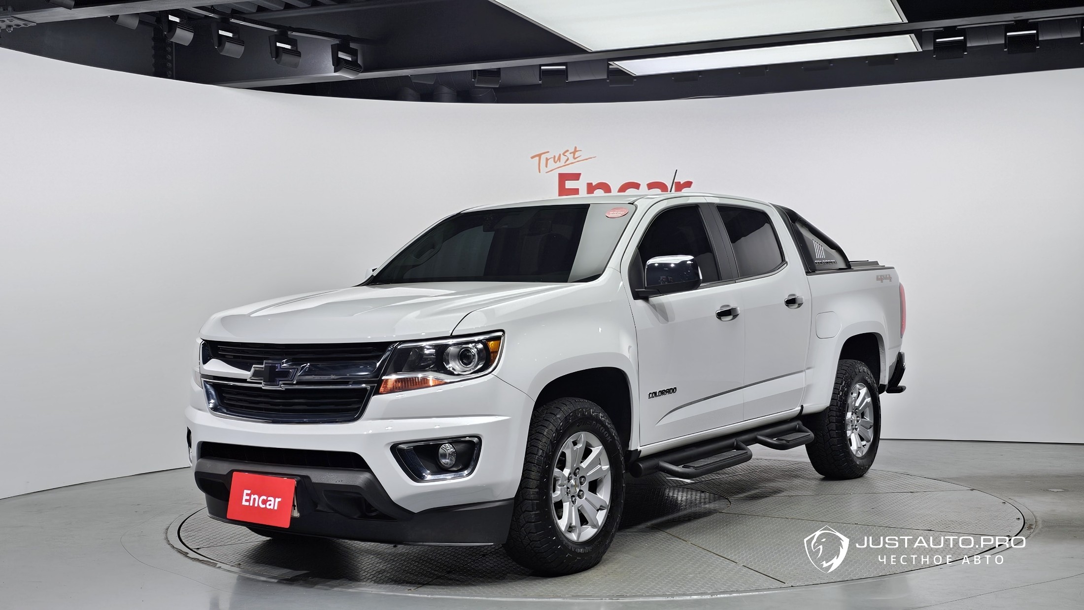 Автомобиль ChevroletGMDaewoo Colorado