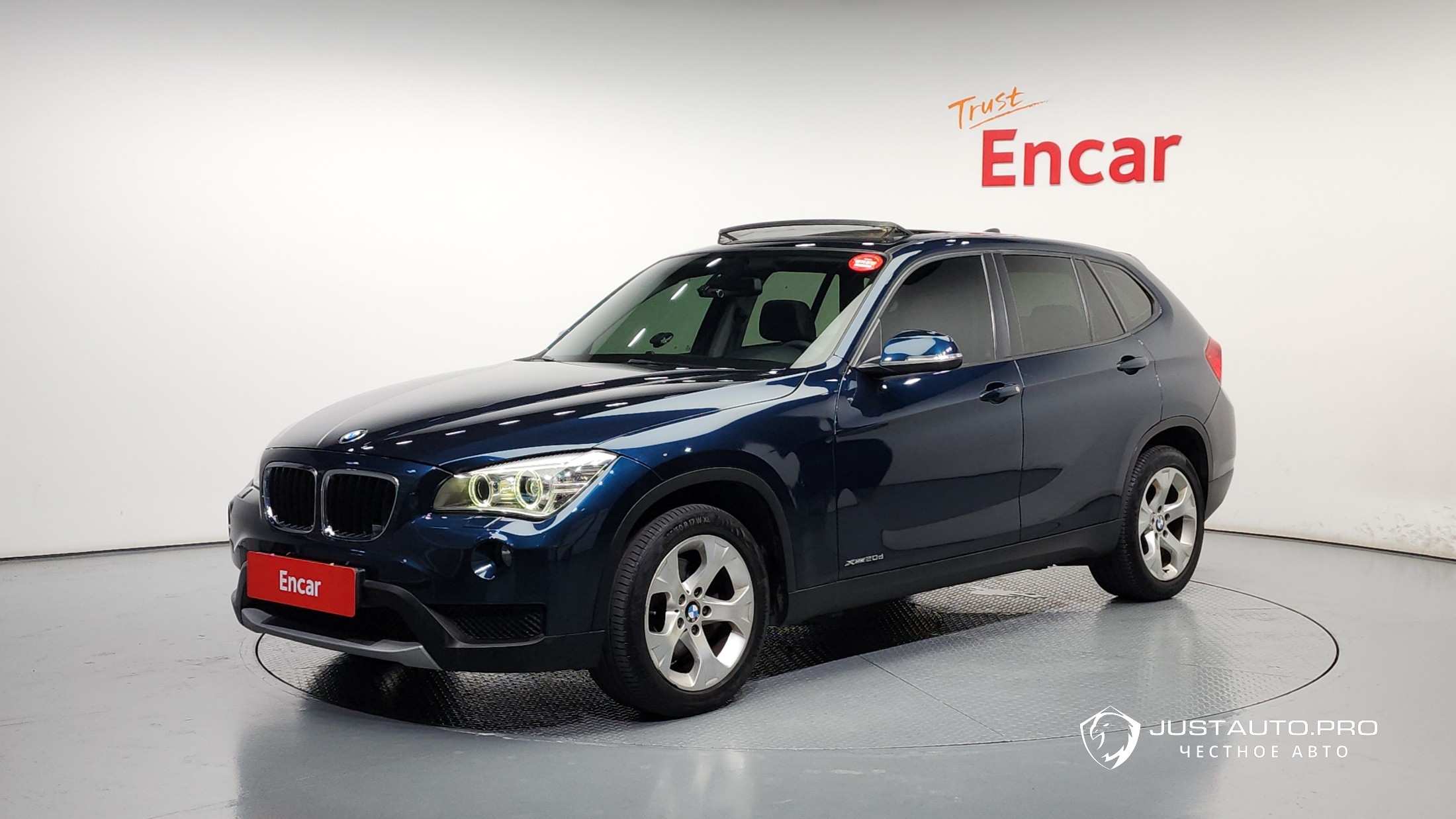 Автомобиль BMW X1