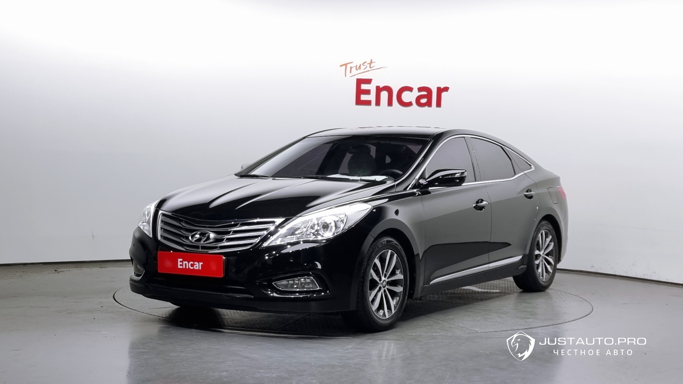 Автомобиль Hyundai Grandeur