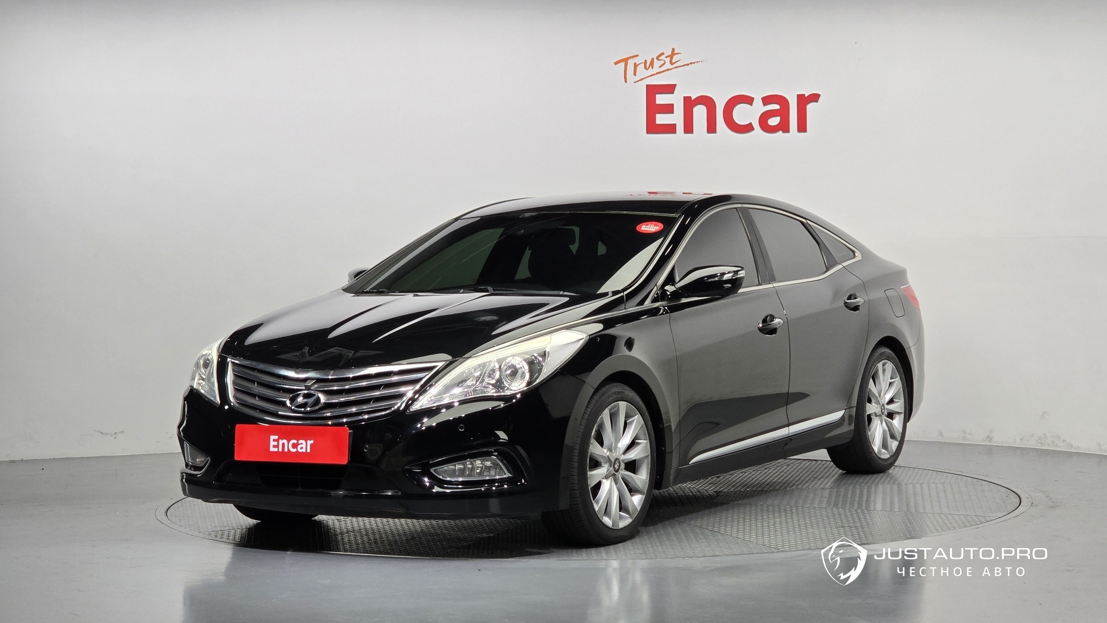 Автомобиль Hyundai Grandeur