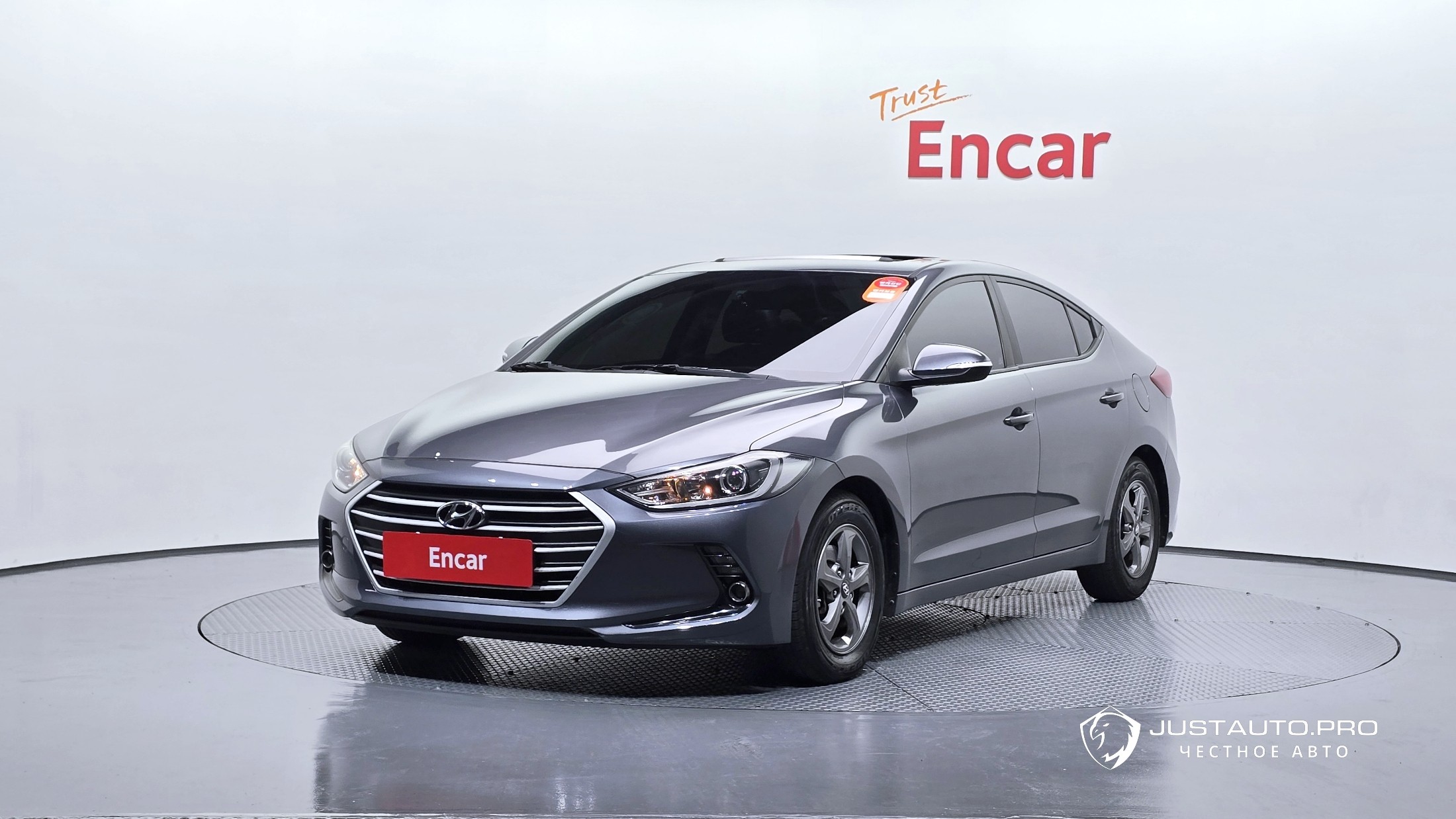 Автомобиль Hyundai AVANTE