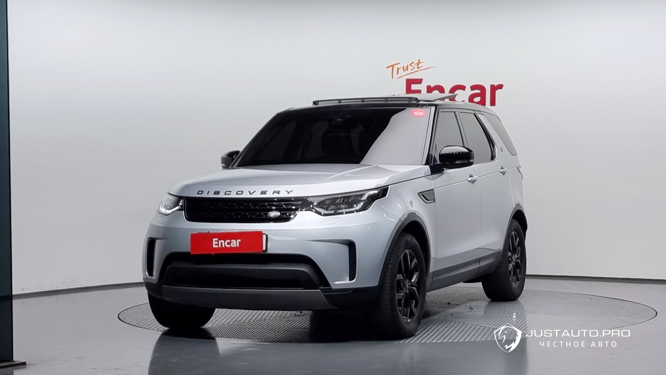 Автомобиль Land Rover Discovery