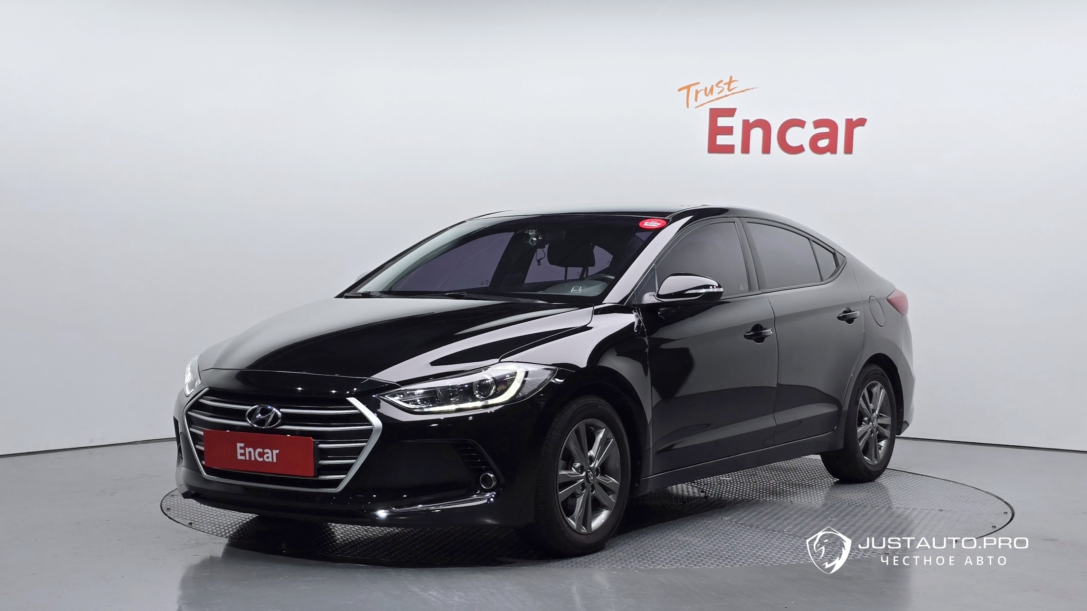 Автомобиль Hyundai AVANTE