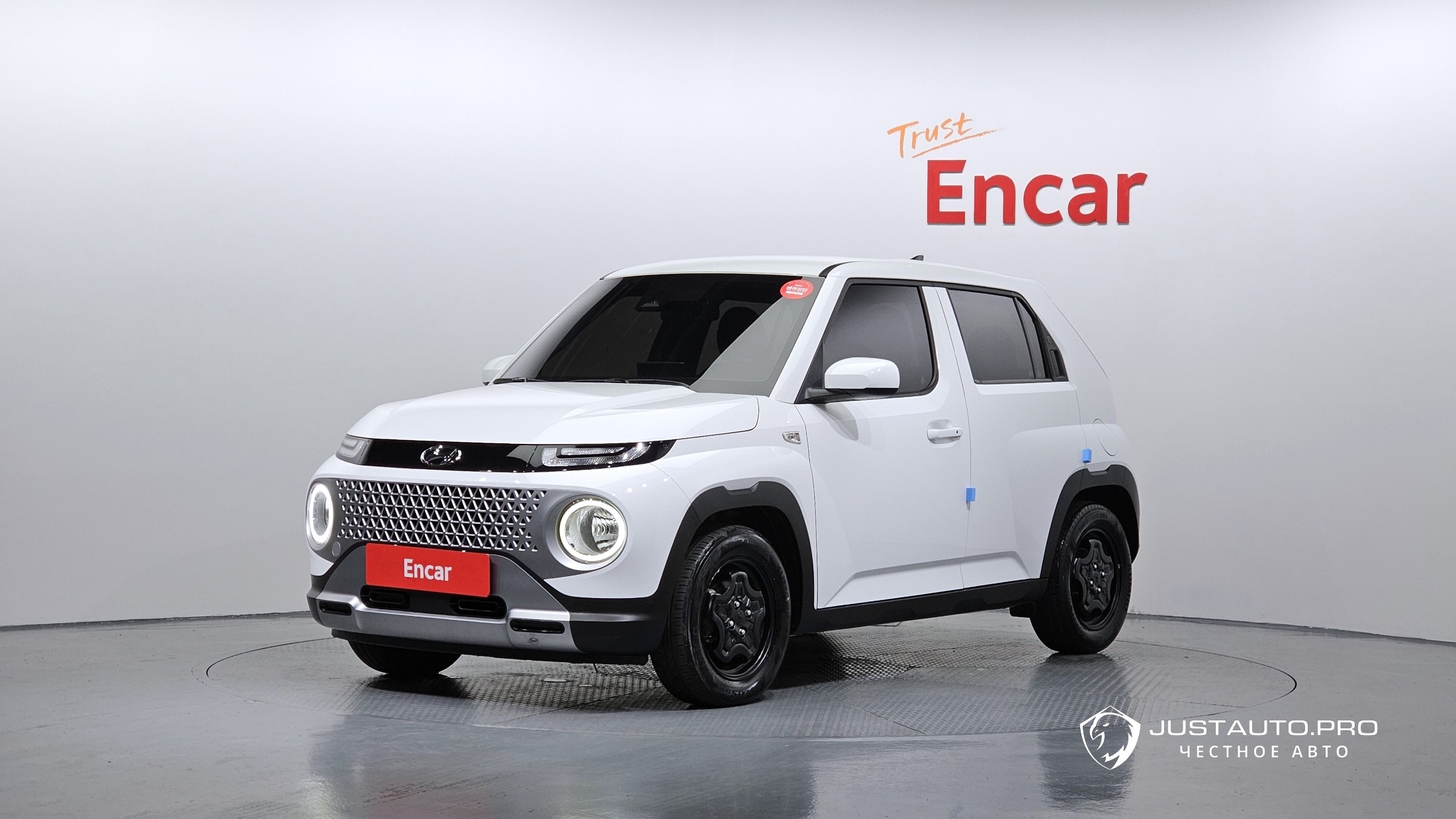 Автомобиль Hyundai Casper