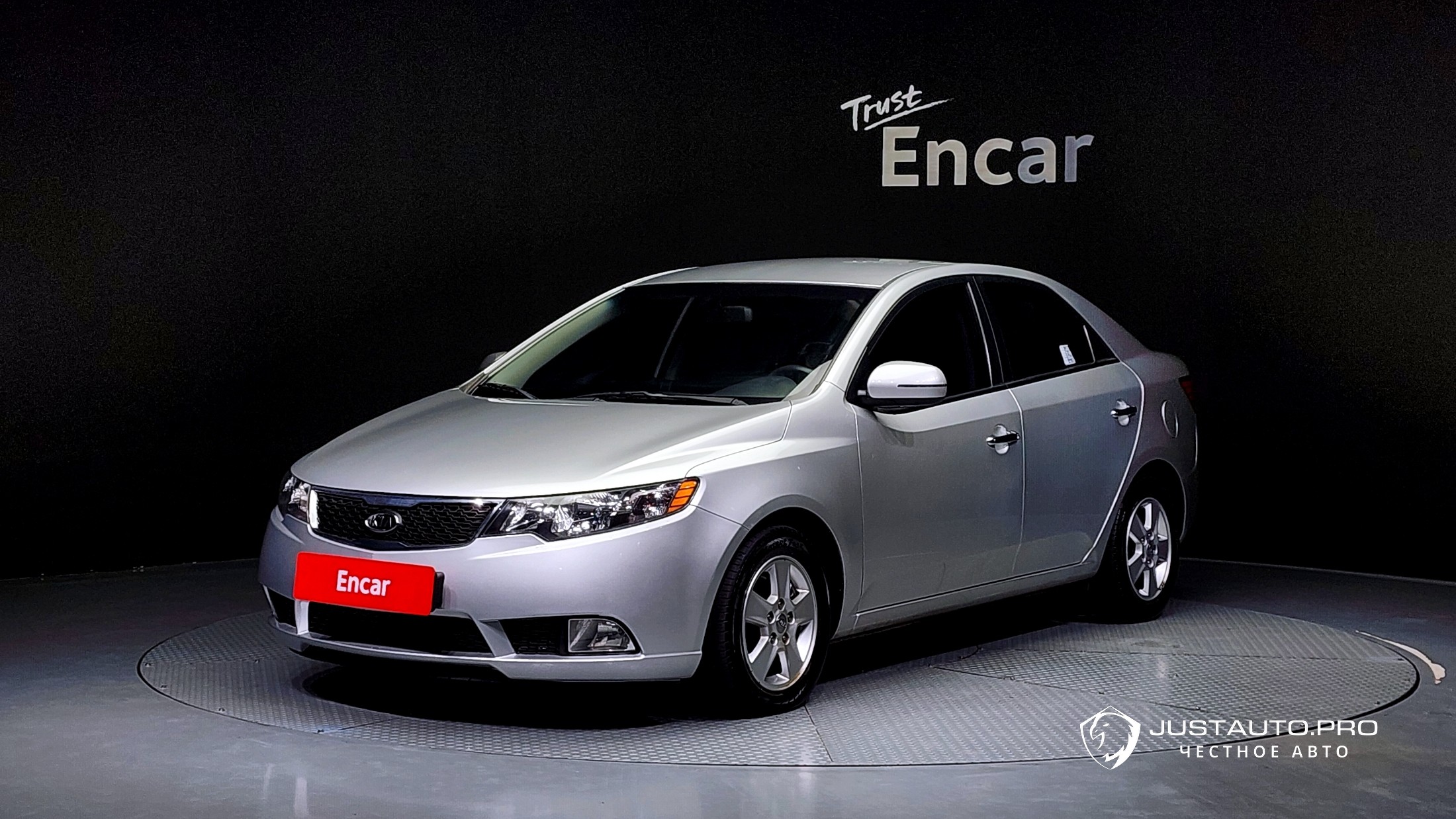 Автомобиль Kia Porte