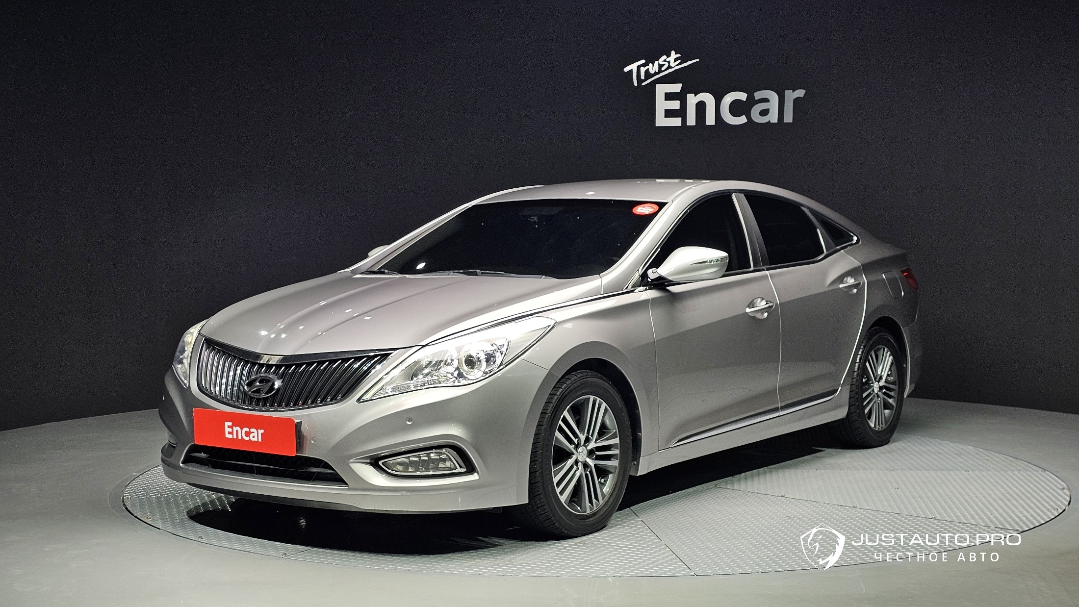 Автомобиль Hyundai Grandeur