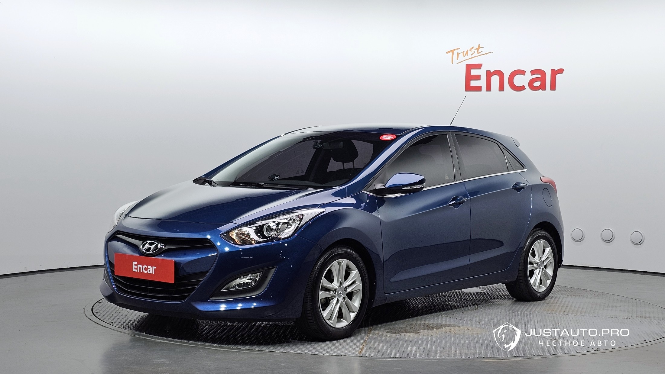 Автомобиль Hyundai i30