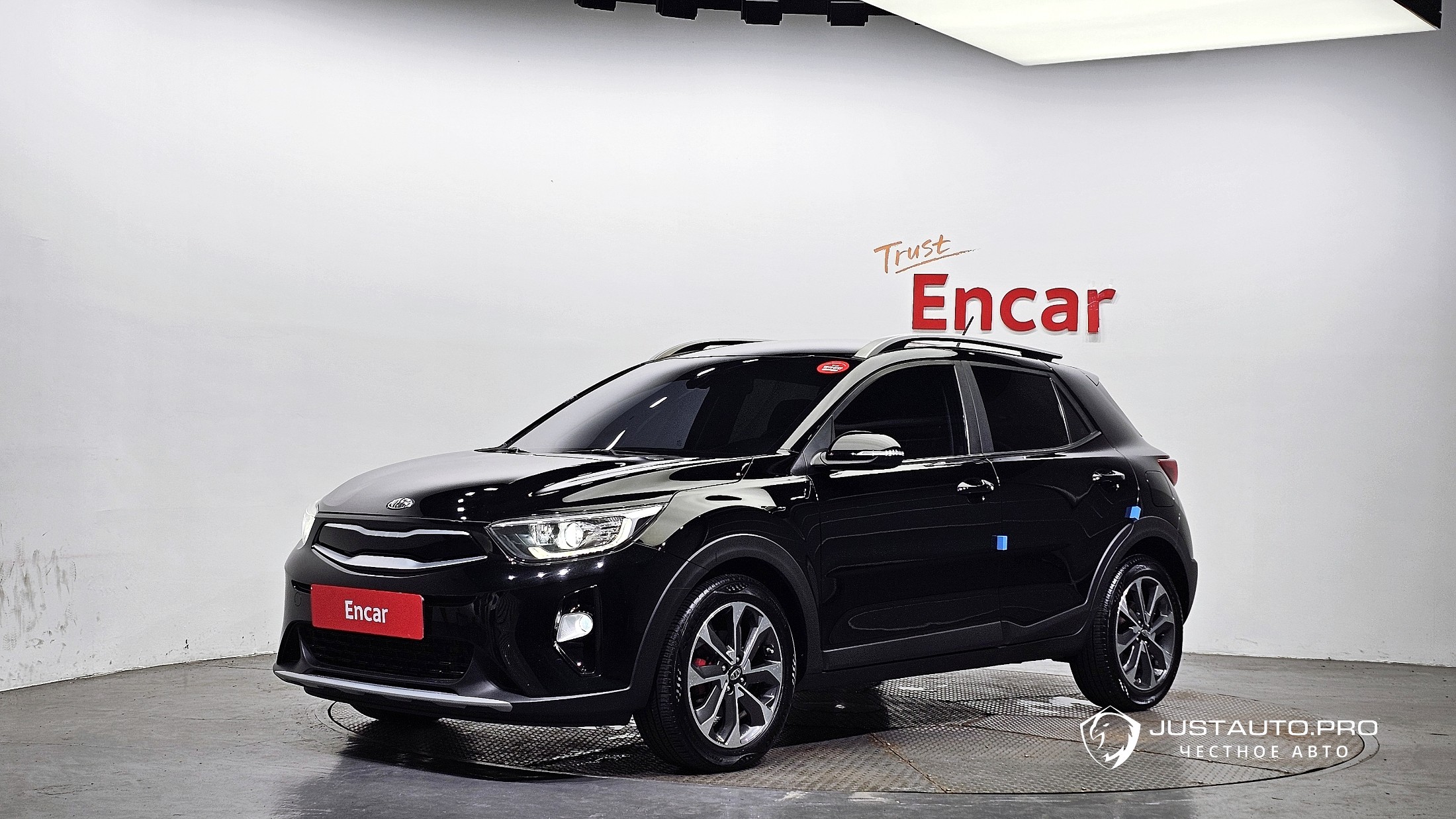 Автомобиль Kia Stonic