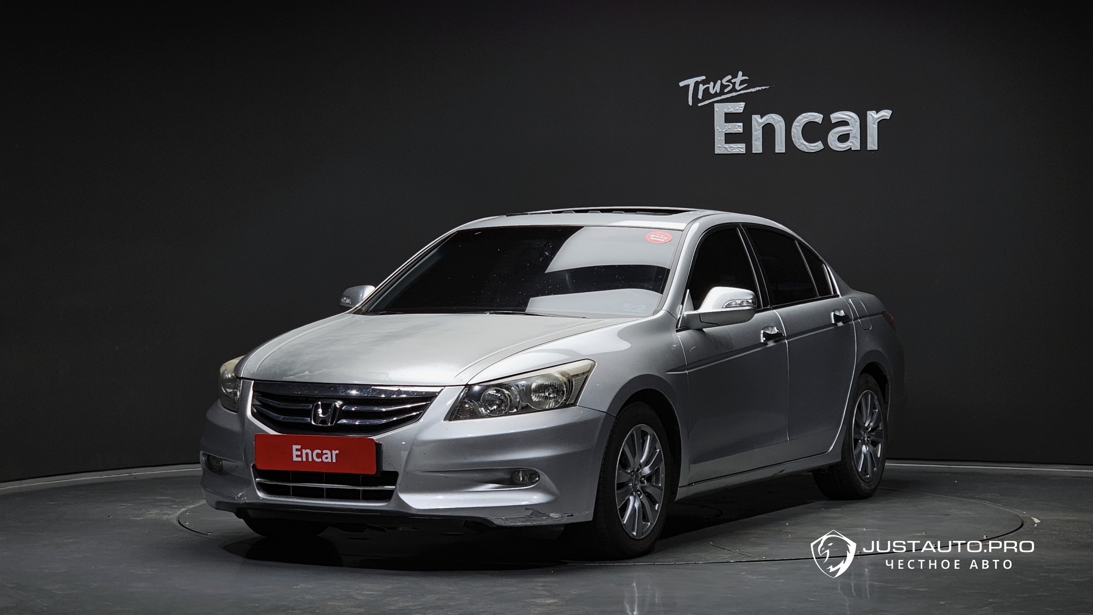 Автомобиль Honda Accord