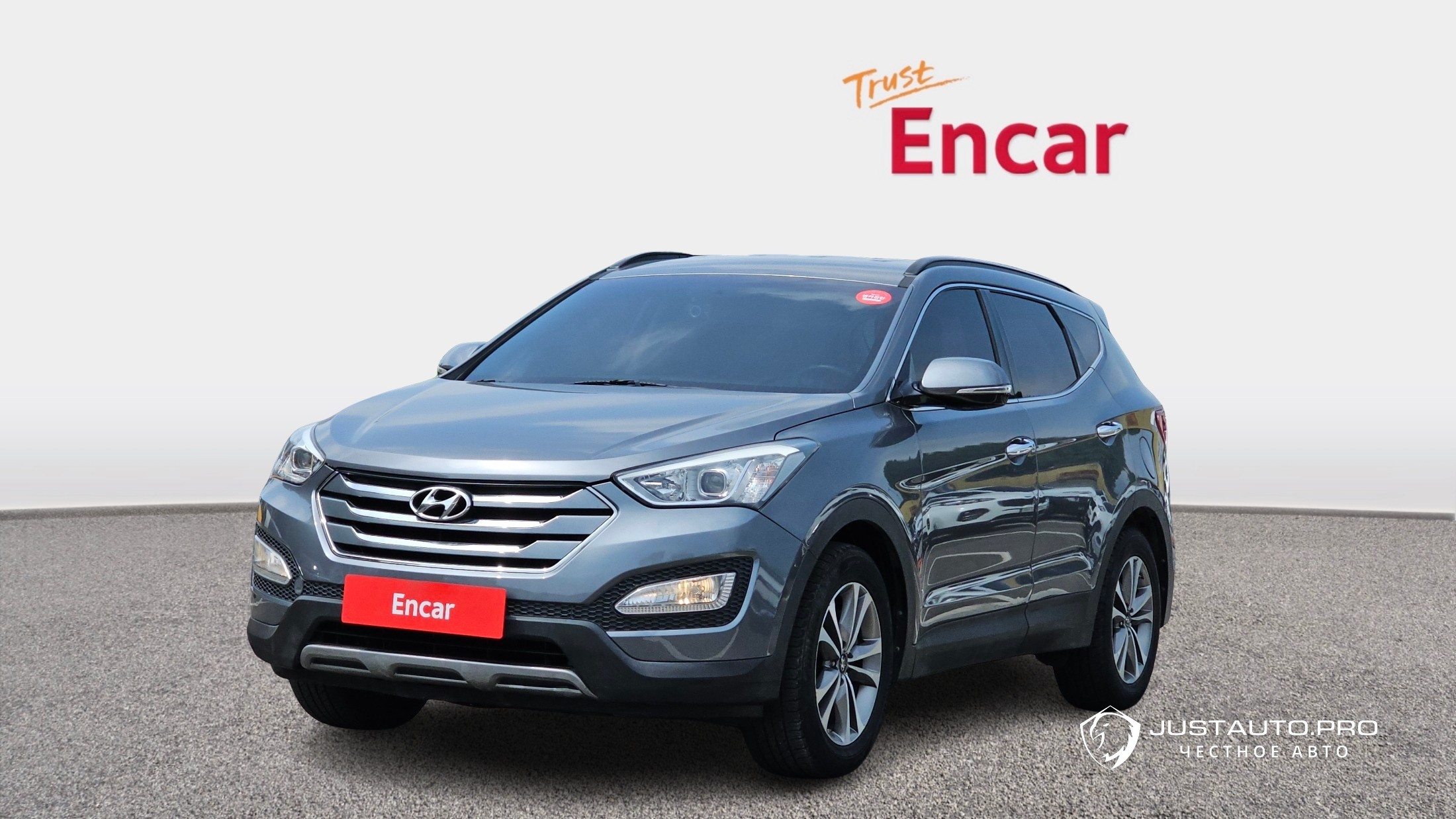 Автомобиль Hyundai Santafe