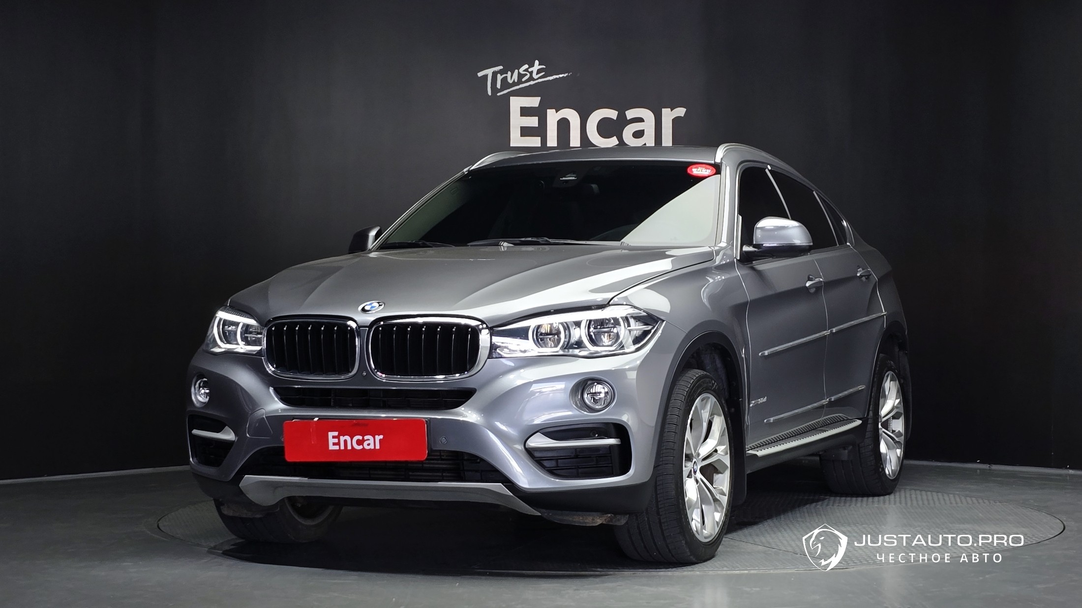 Автомобиль BMW X6