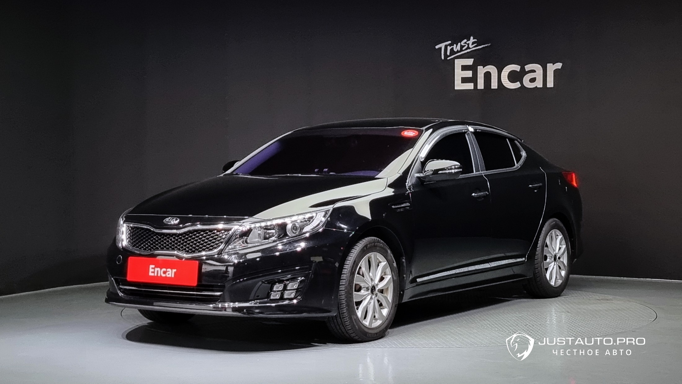 Автомобиль Kia K5