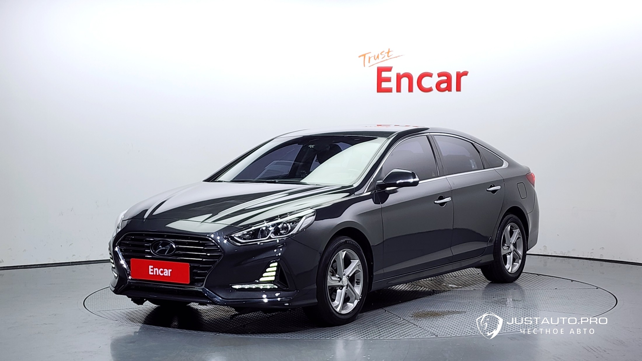 Автомобиль Hyundai Sonata