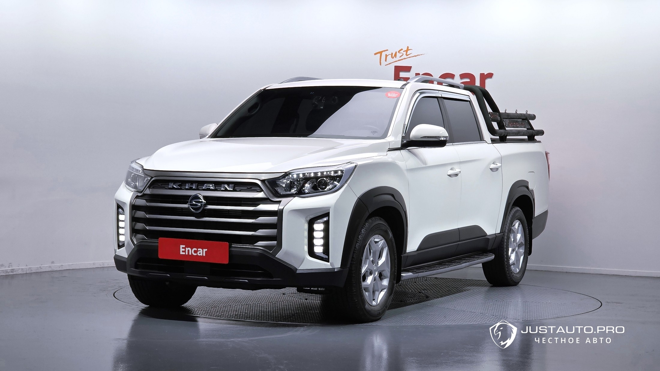 Автомобиль KG_Mobility_Ssangyong Rexton