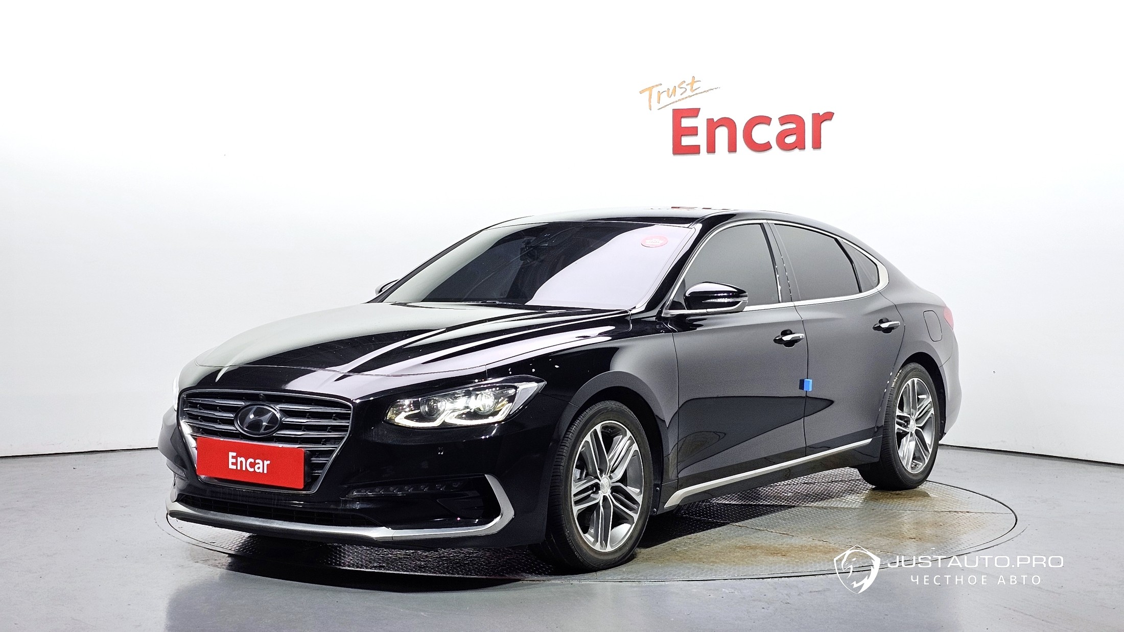 Автомобиль Hyundai Grandeur