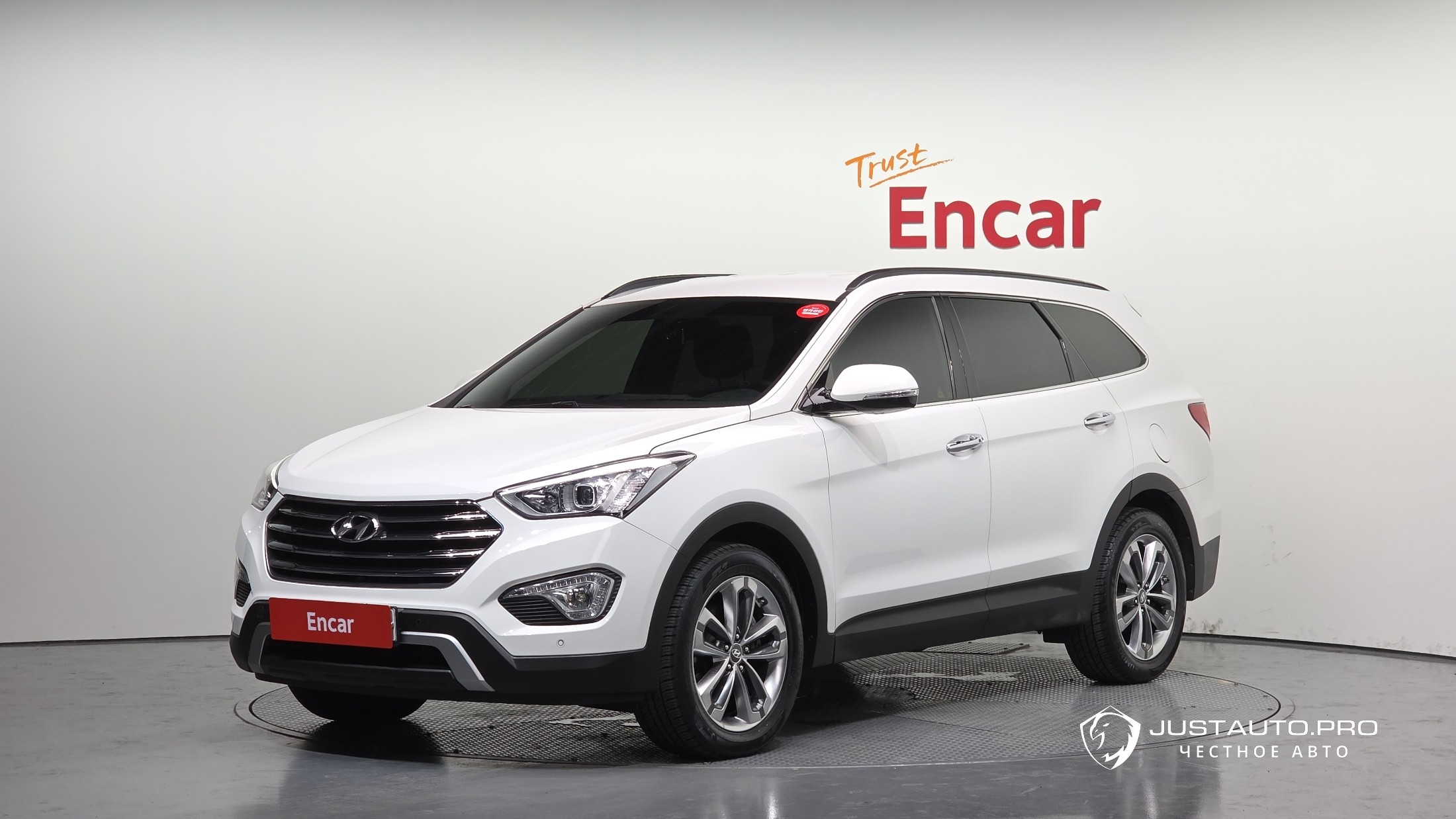 Автомобиль Hyundai Maxcruz