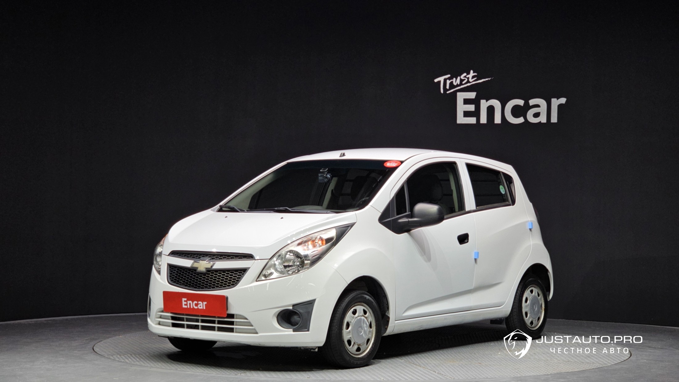 Автомобиль ChevroletGMDaewoo Spark