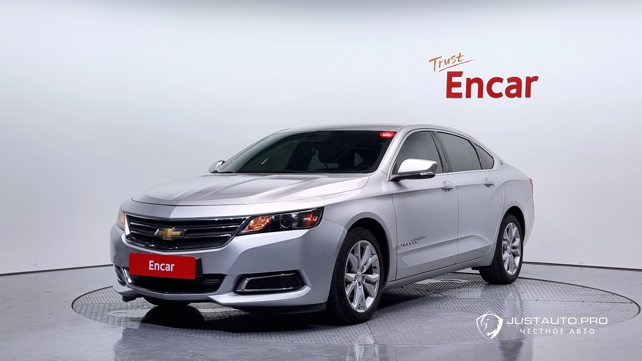 Автомобиль ChevroletGMDaewoo Impala