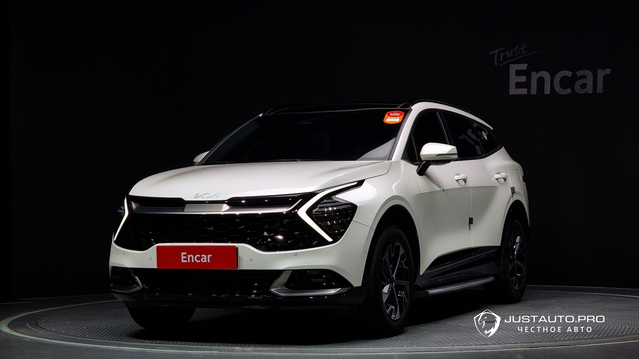 Автомобиль Kia Sportage