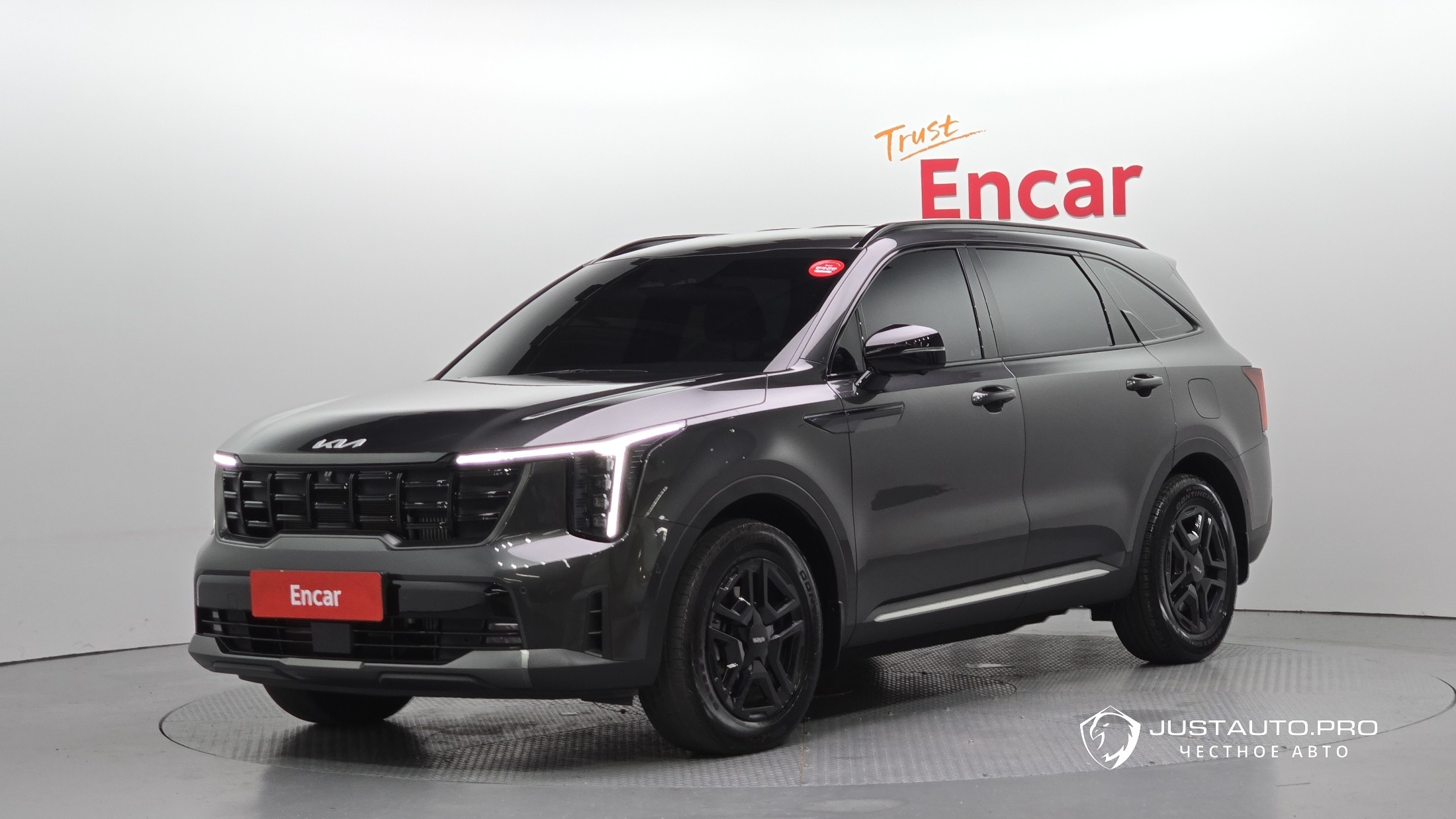 Автомобиль Kia Sorento