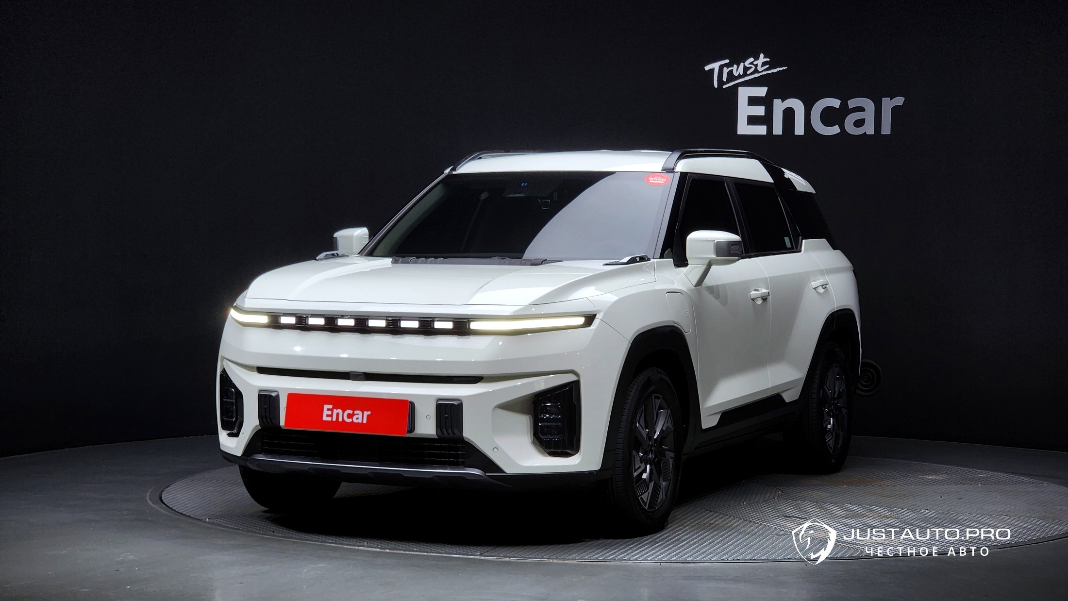 Автомобиль KG_Mobility_Ssangyong Torres